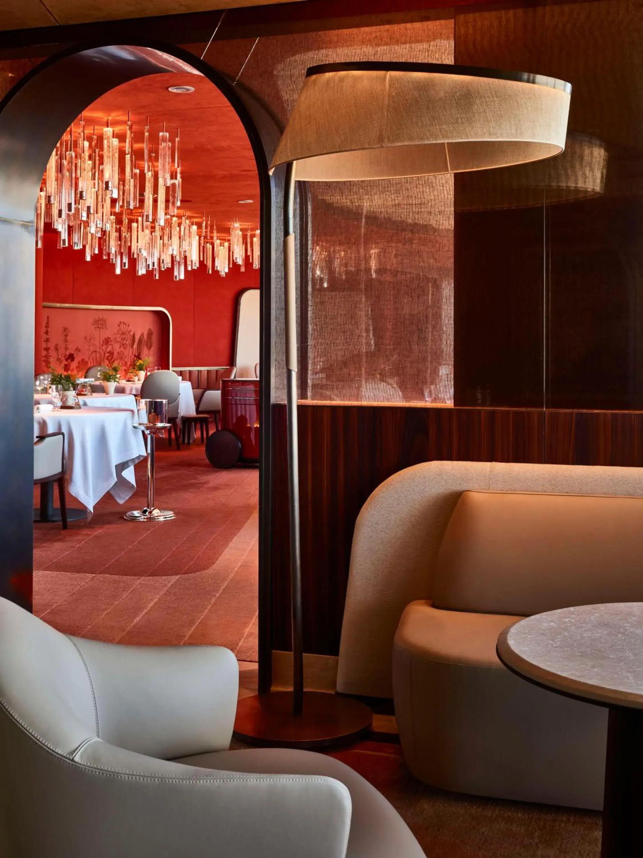 Restaurant/places to eat in Rome Cavalieri, A Waldorf Astoria Hotel Restaurant/places to eat in Rome Cavalieri, A Waldorf Astoria Hotel