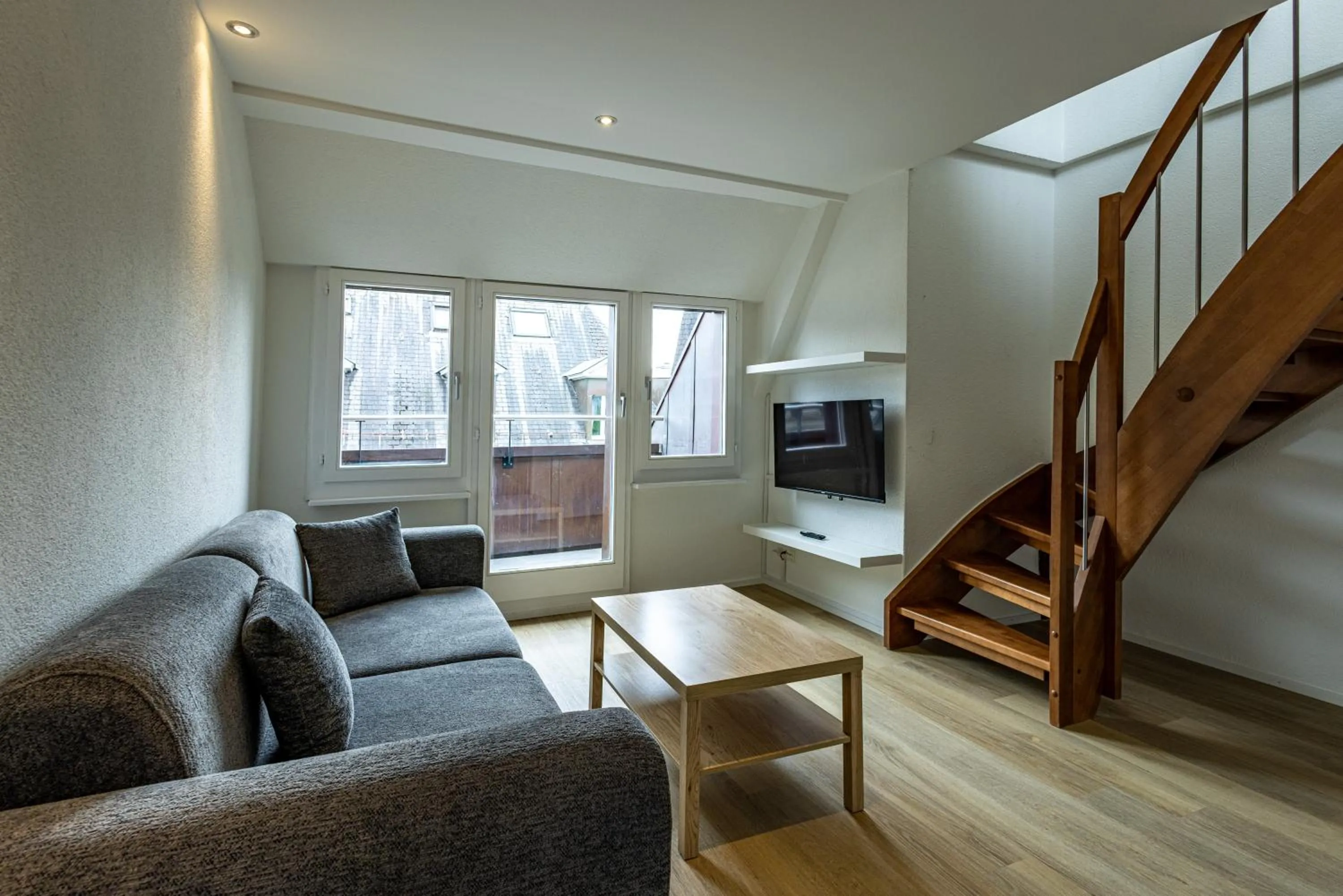 Luxury Duplex Apartment in Luxury Apartments by Livingdowntown