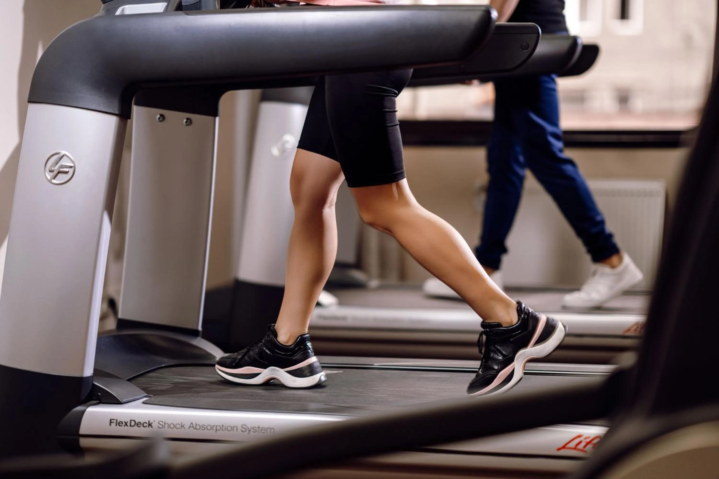 Fitness centre/facilities in Yerevan Place Hotel