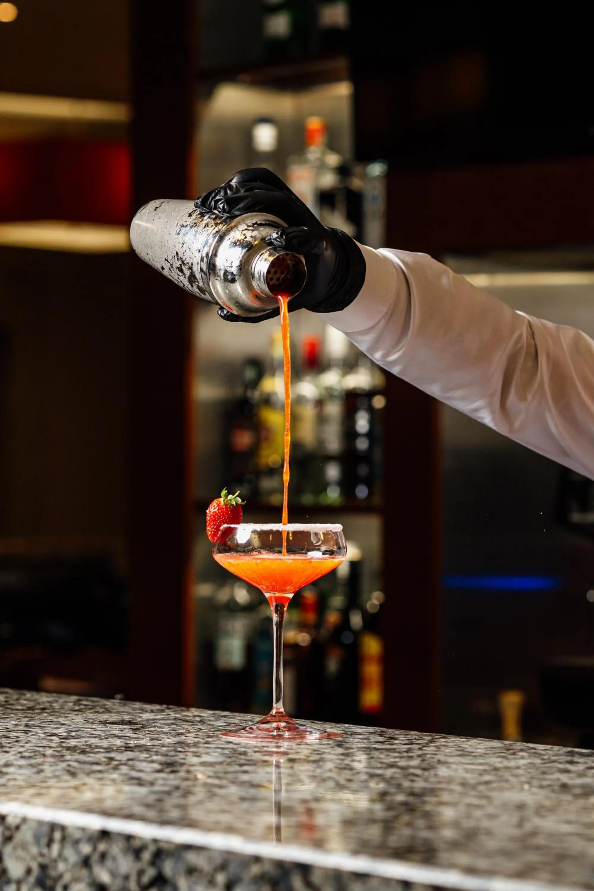 Lounge or bar in Yerevan Place Hotel