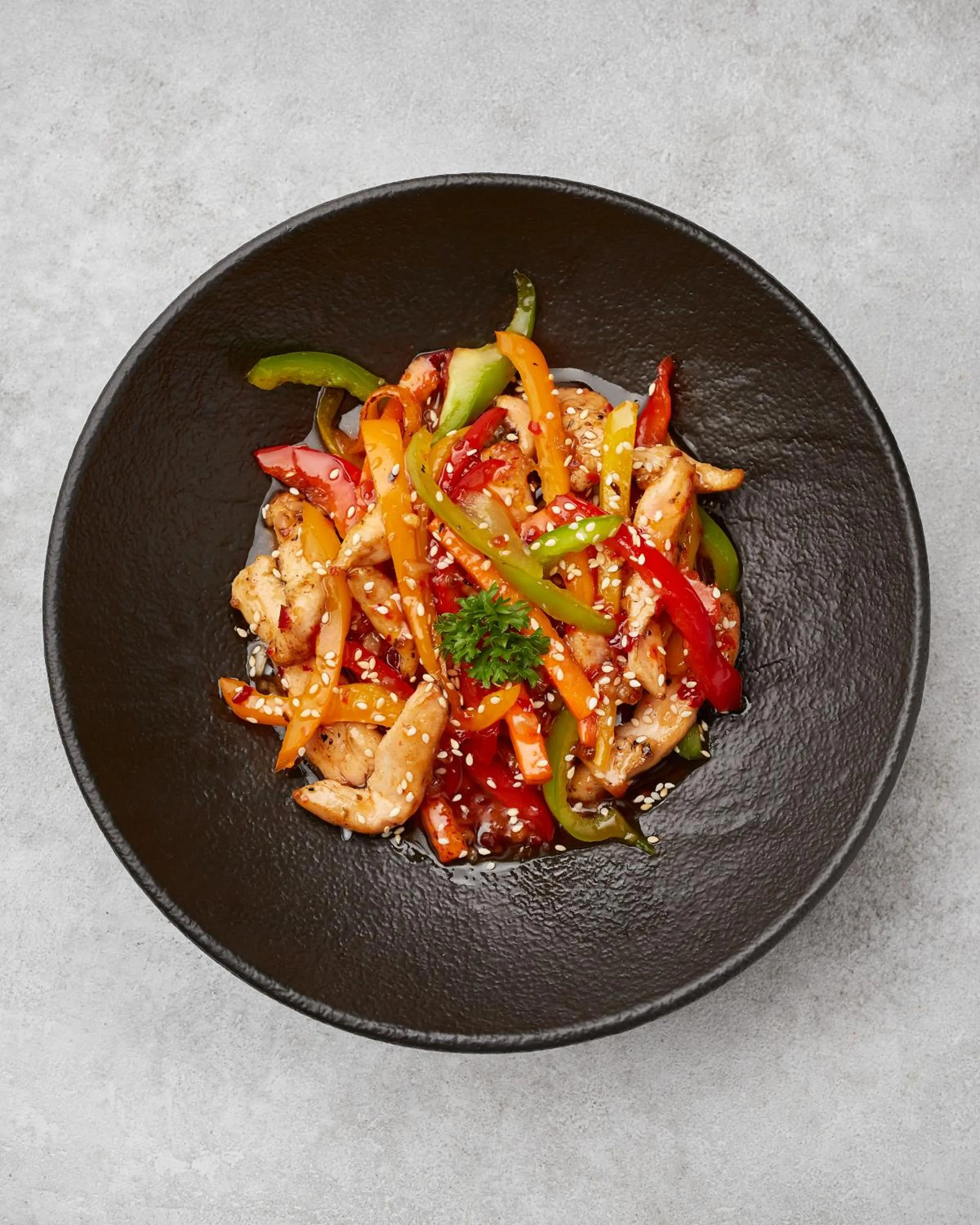 Restaurant/places to eat in Yerevan Place Hotel