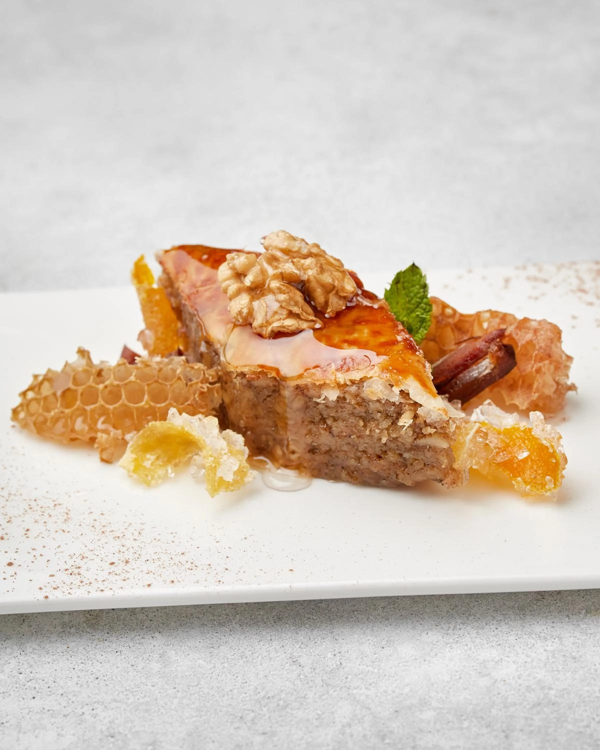 Restaurant/places to eat in Yerevan Place Hotel