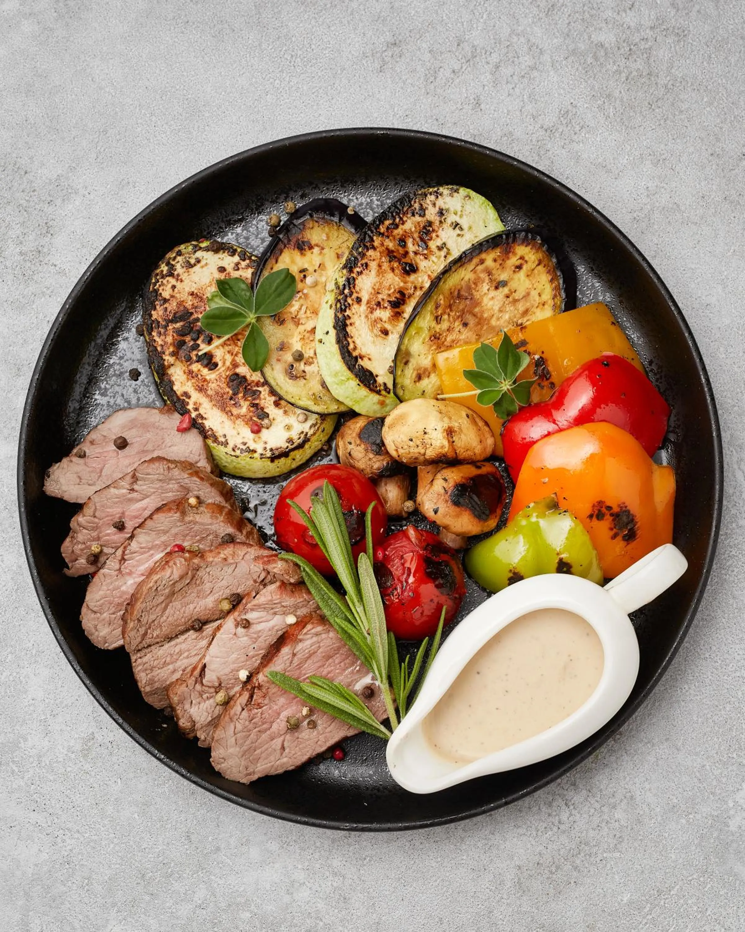 Restaurant/places to eat in Yerevan Place Hotel