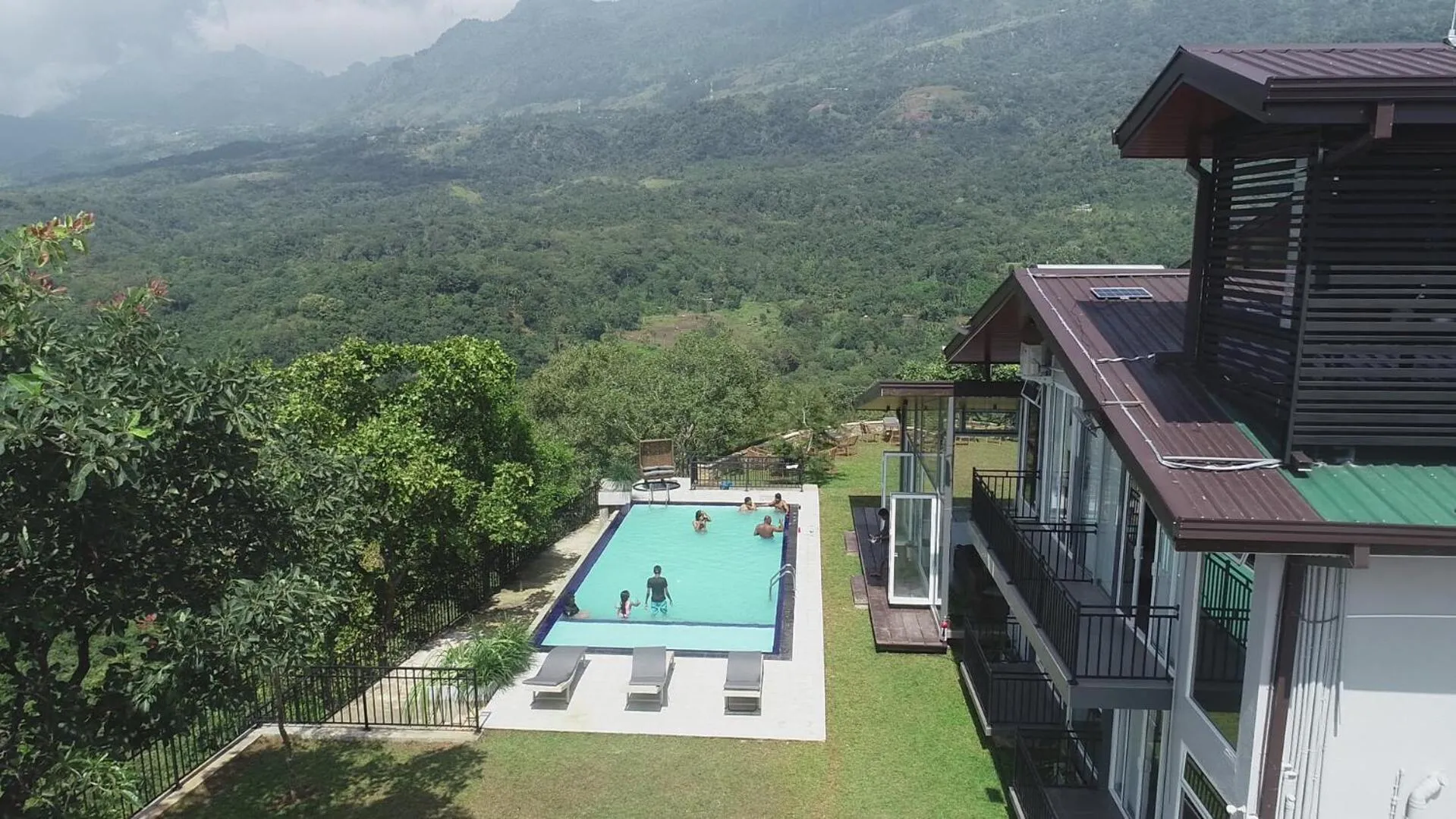 Cinnamon Serenity Villa