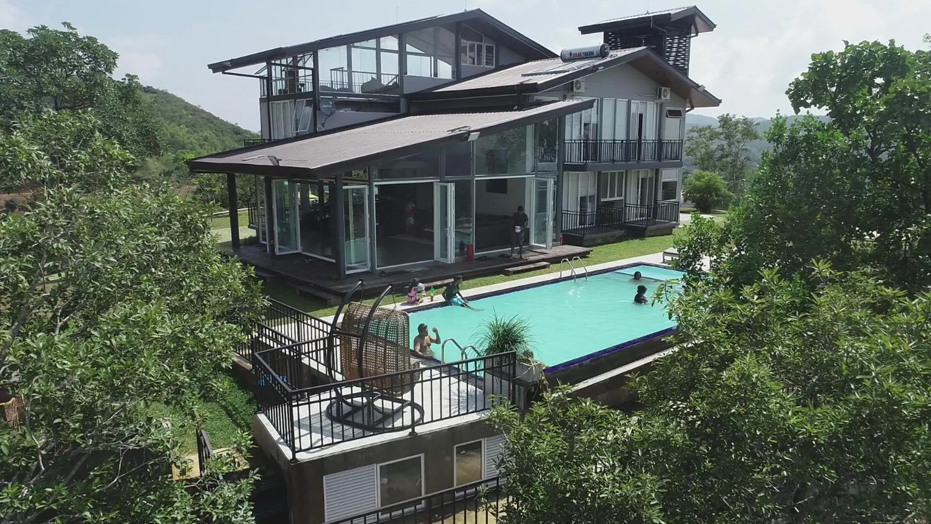 Cinnamon Serenity Villa