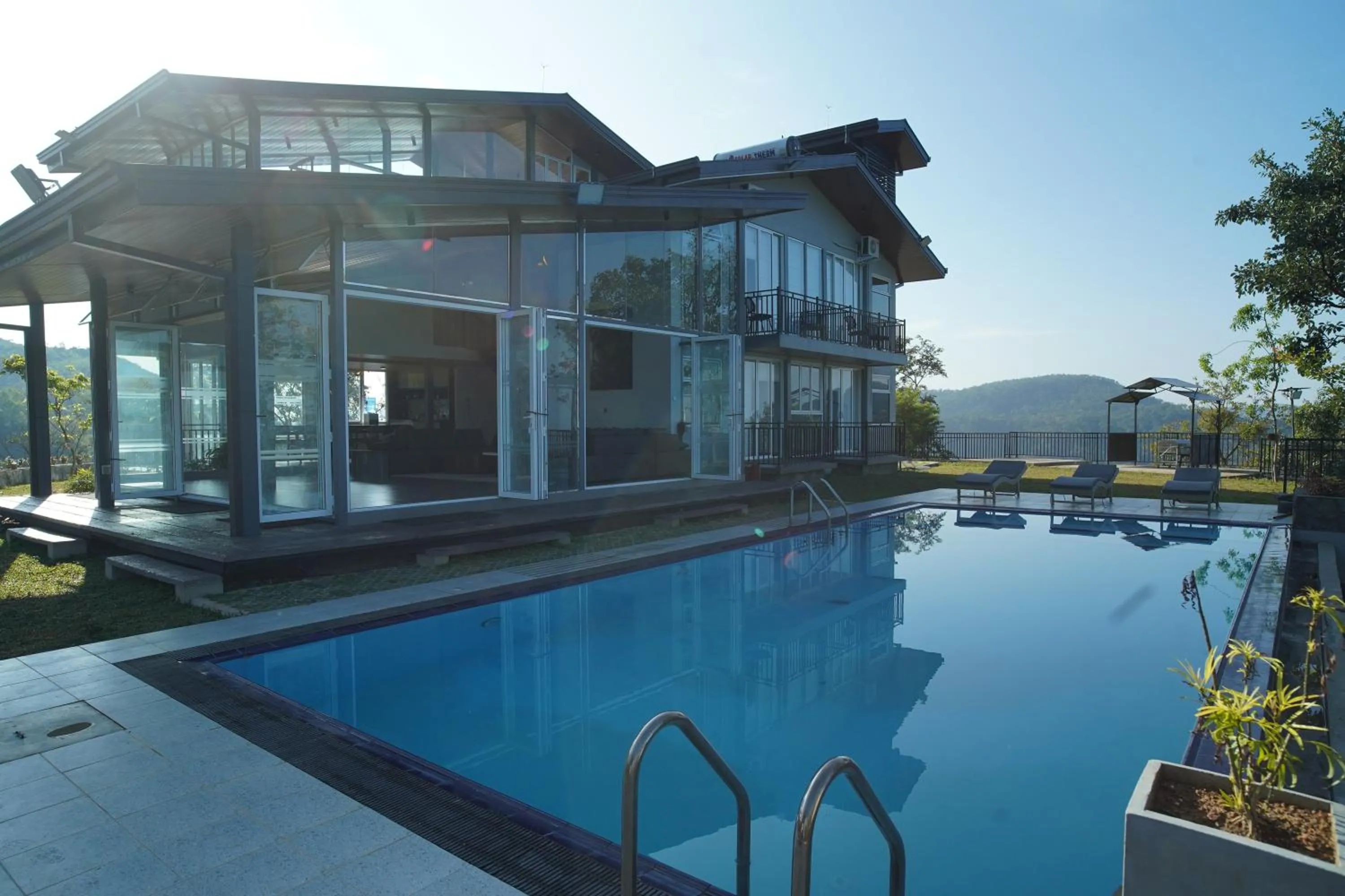 Cinnamon Serenity Villa
