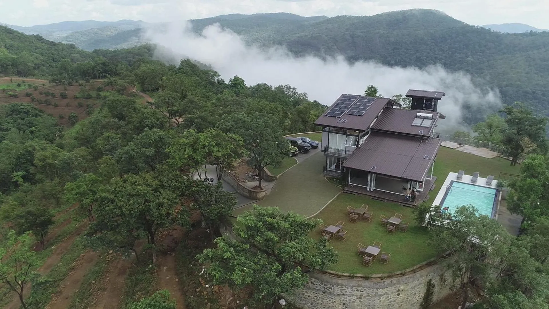 Cinnamon Serenity Villa