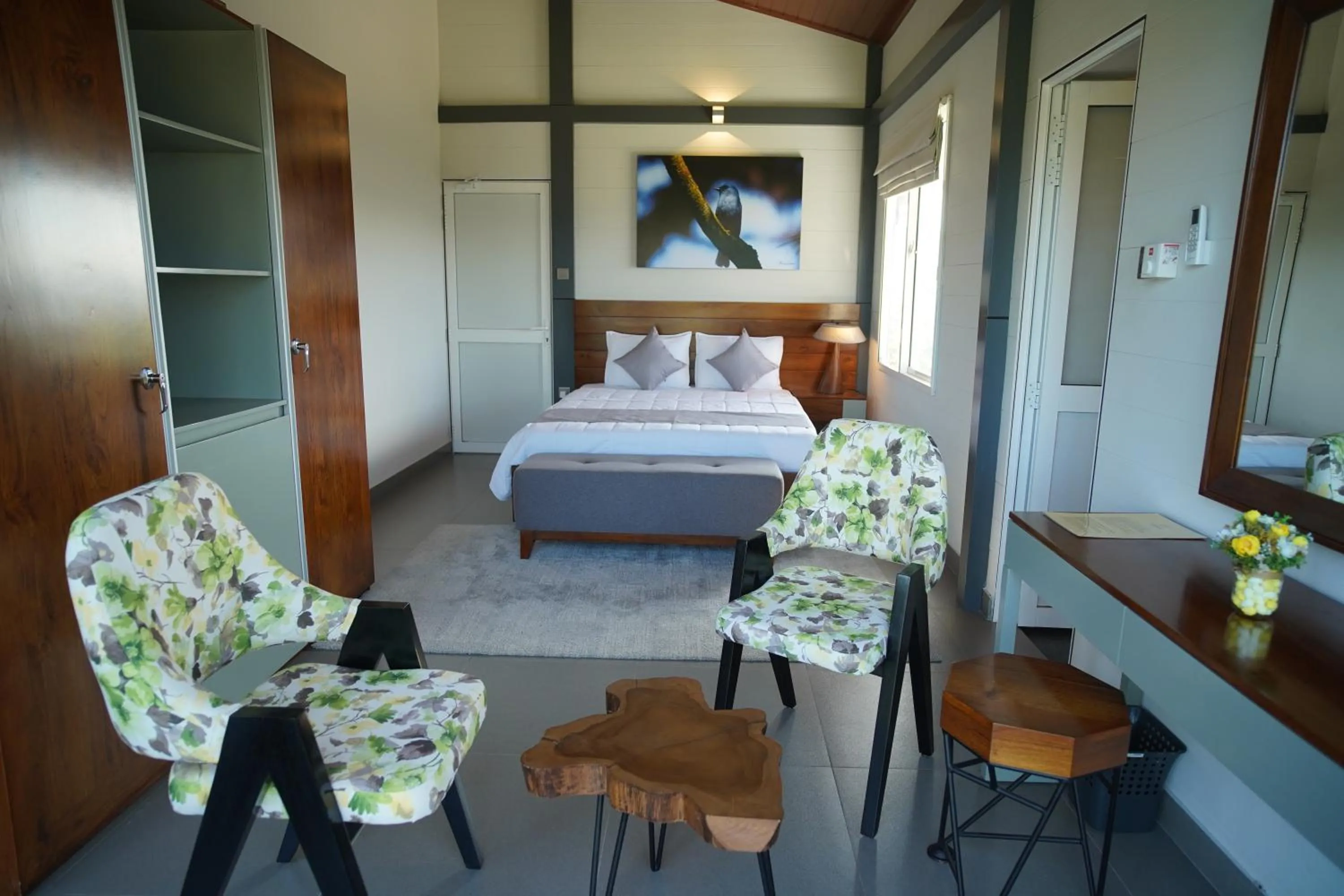 Bed in Cinnamon Serenity Villa