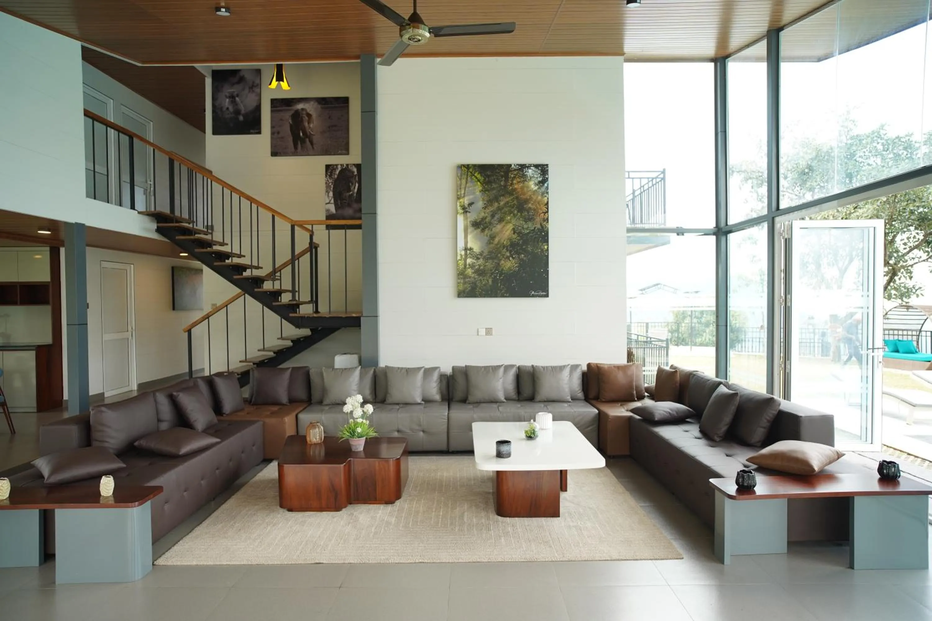 Cinnamon Serenity Villa