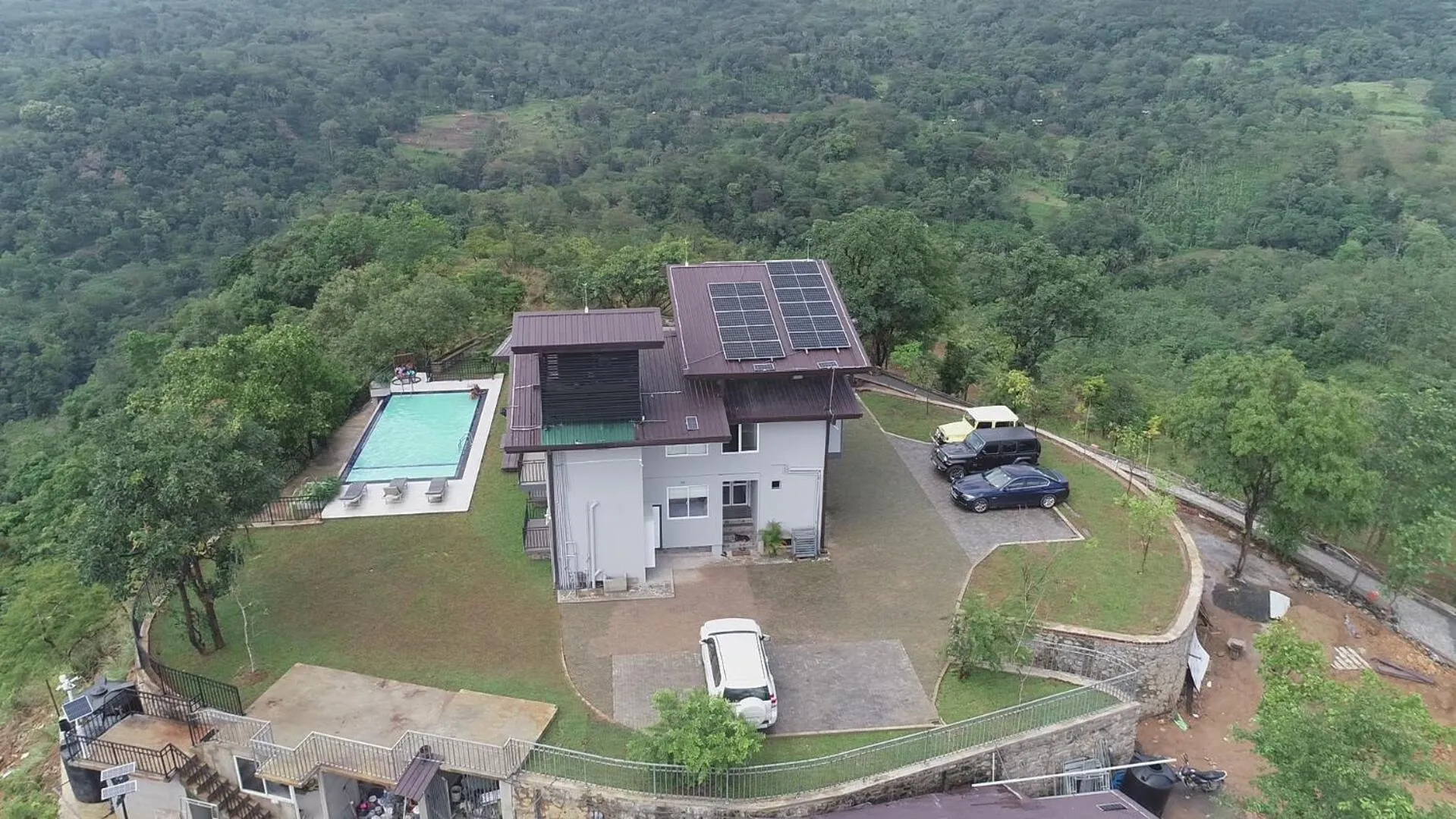 Cinnamon Serenity Villa