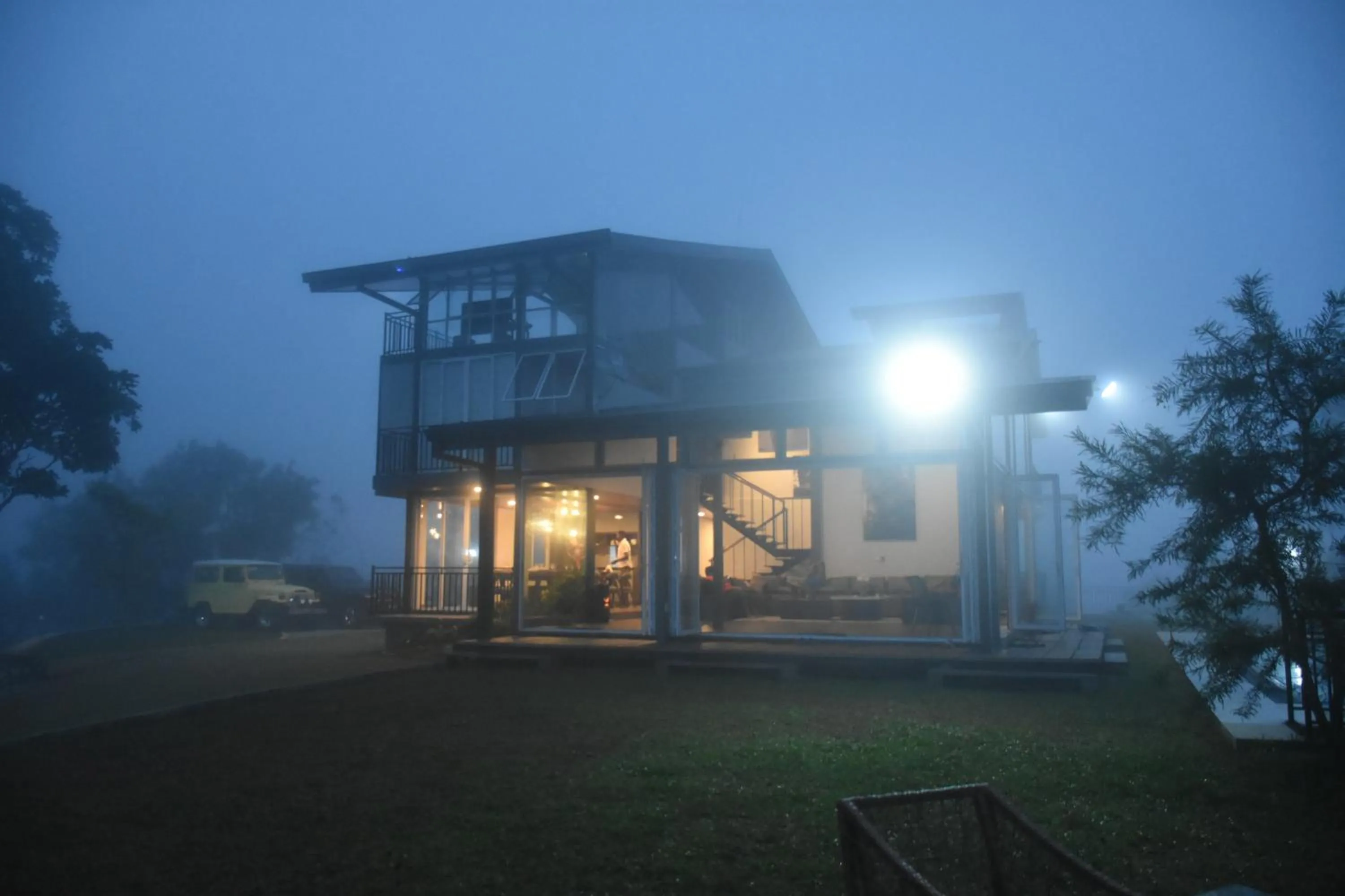Cinnamon Serenity Villa
