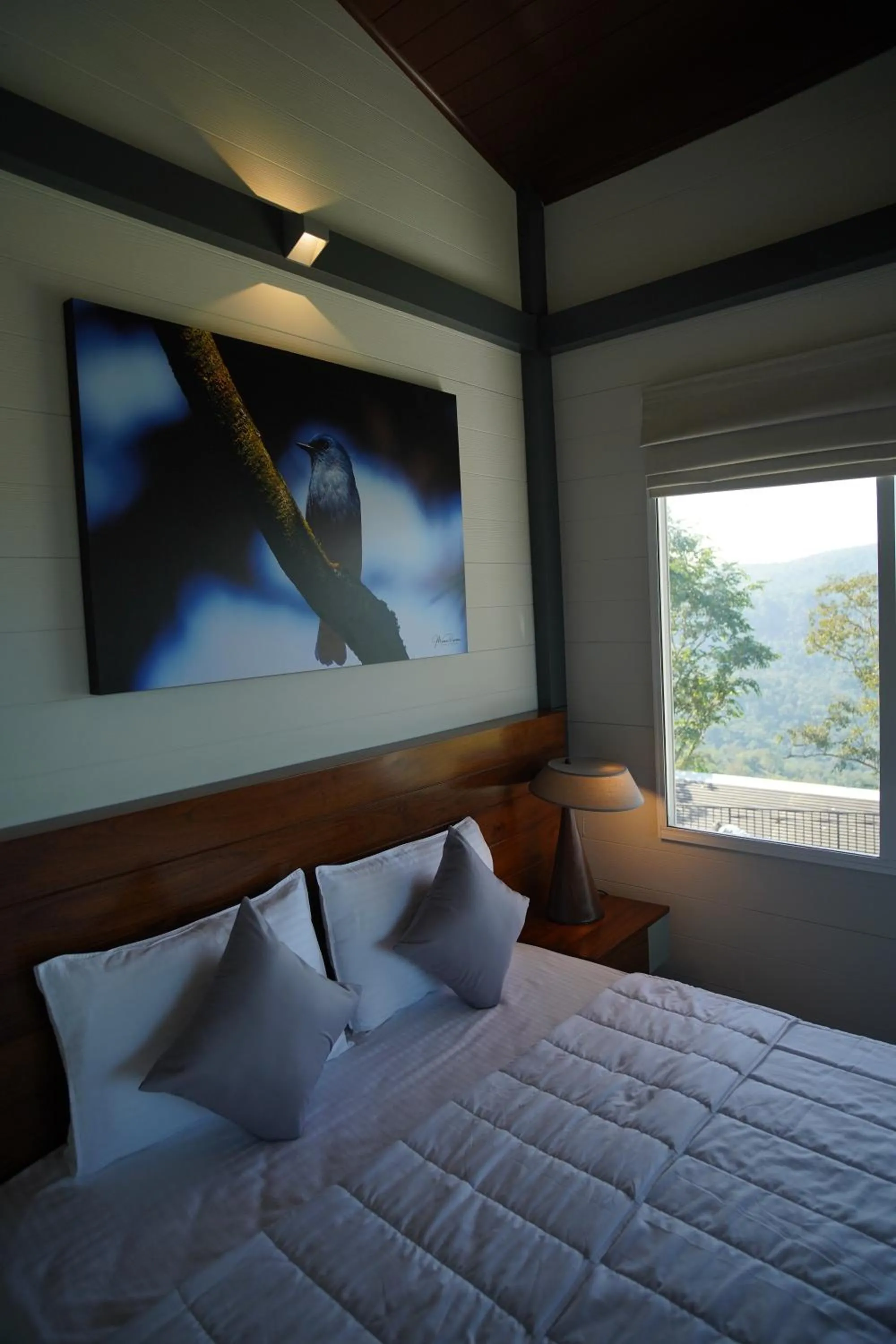 Bed in Cinnamon Serenity Villa