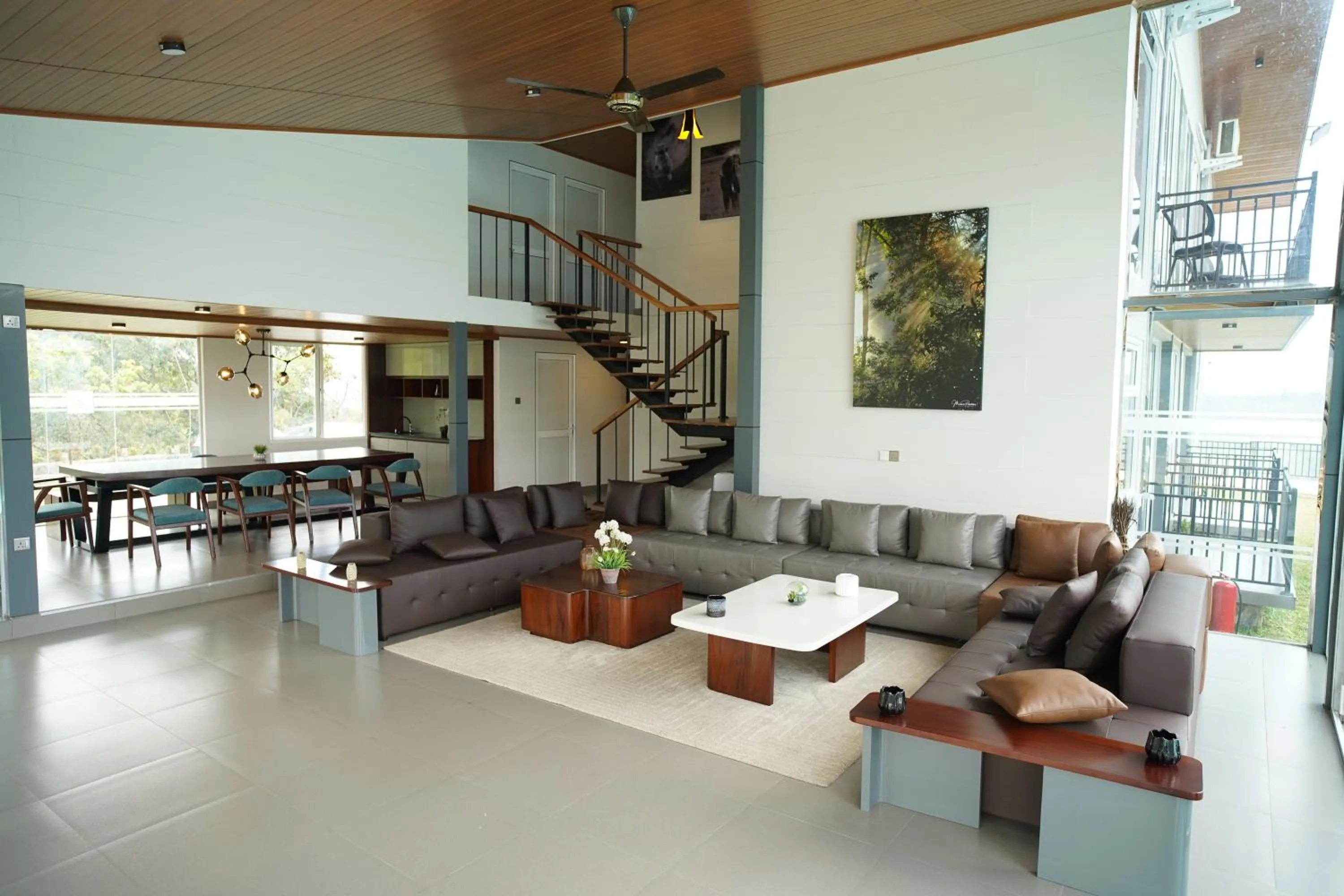 Cinnamon Serenity Villa