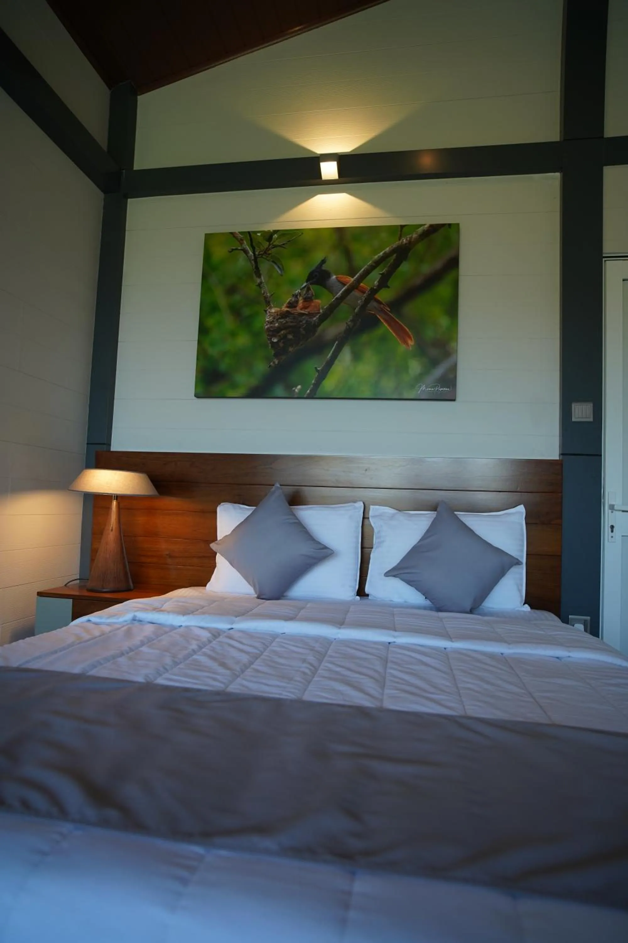 Bed in Cinnamon Serenity Villa