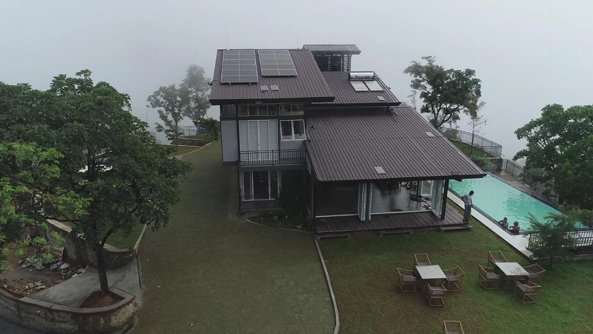 Cinnamon Serenity Villa