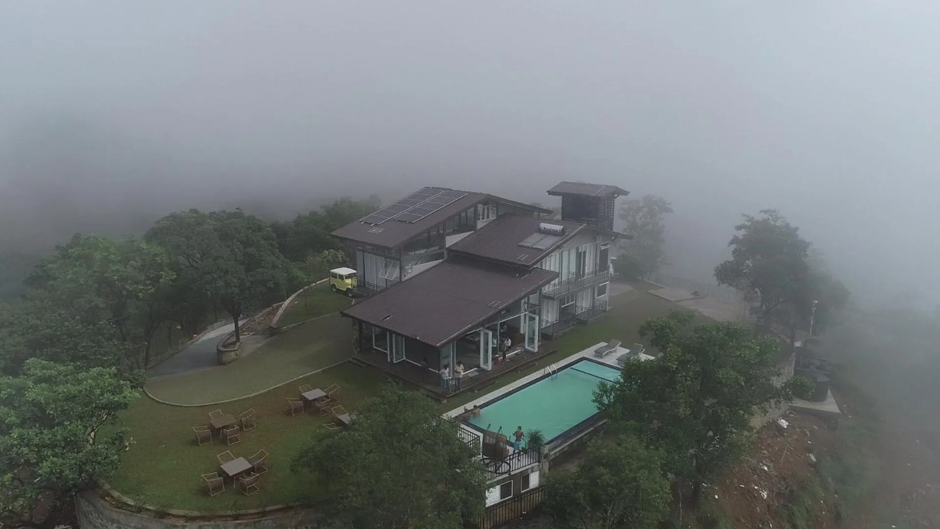 Cinnamon Serenity Villa