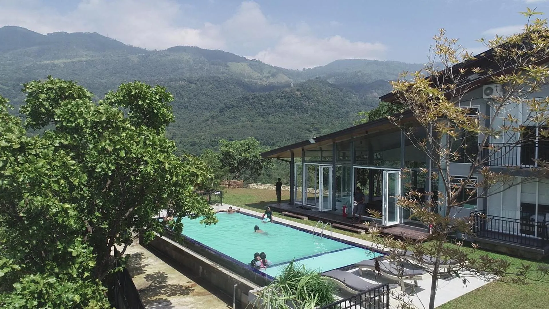 Cinnamon Serenity Villa