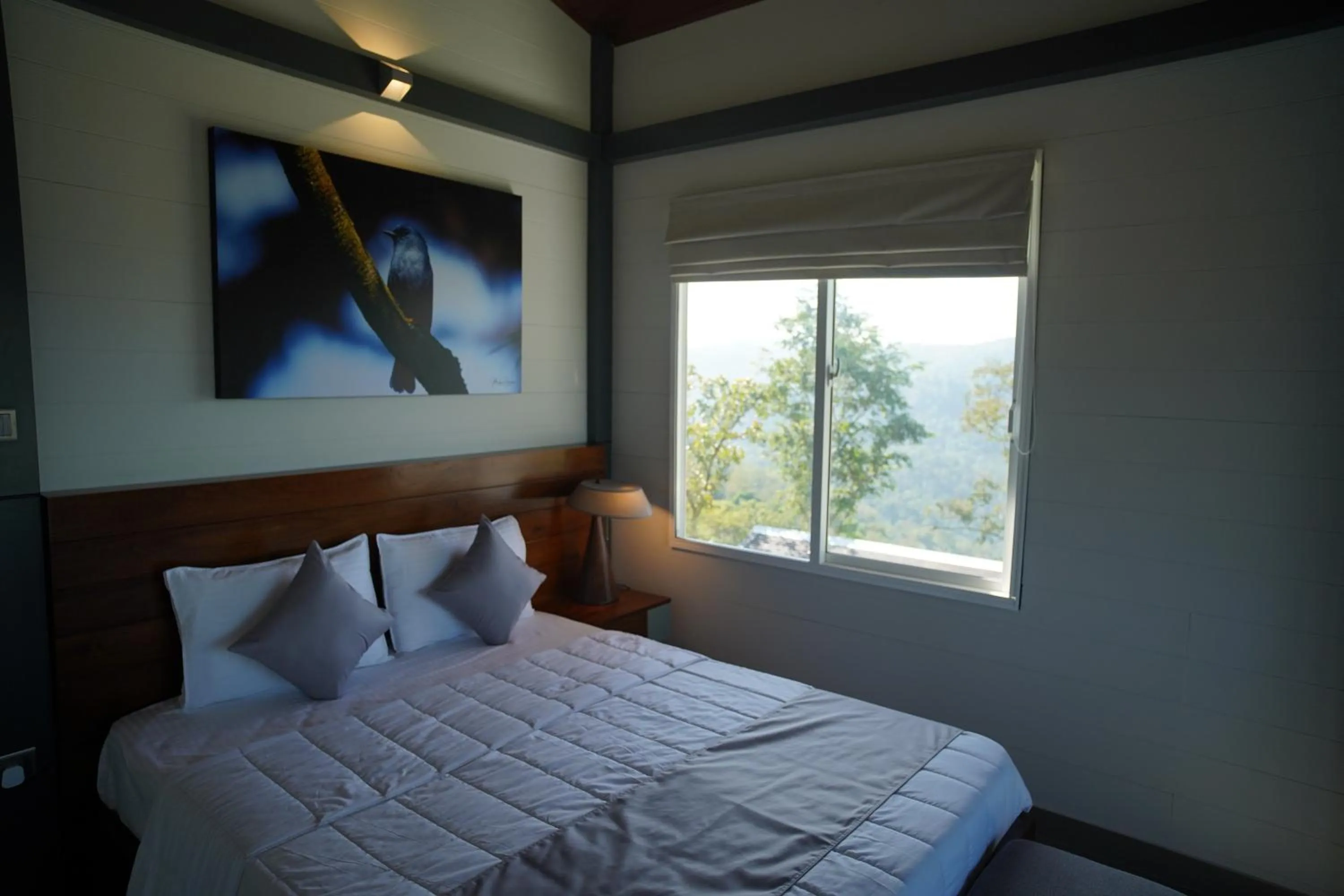 Bed in Cinnamon Serenity Villa