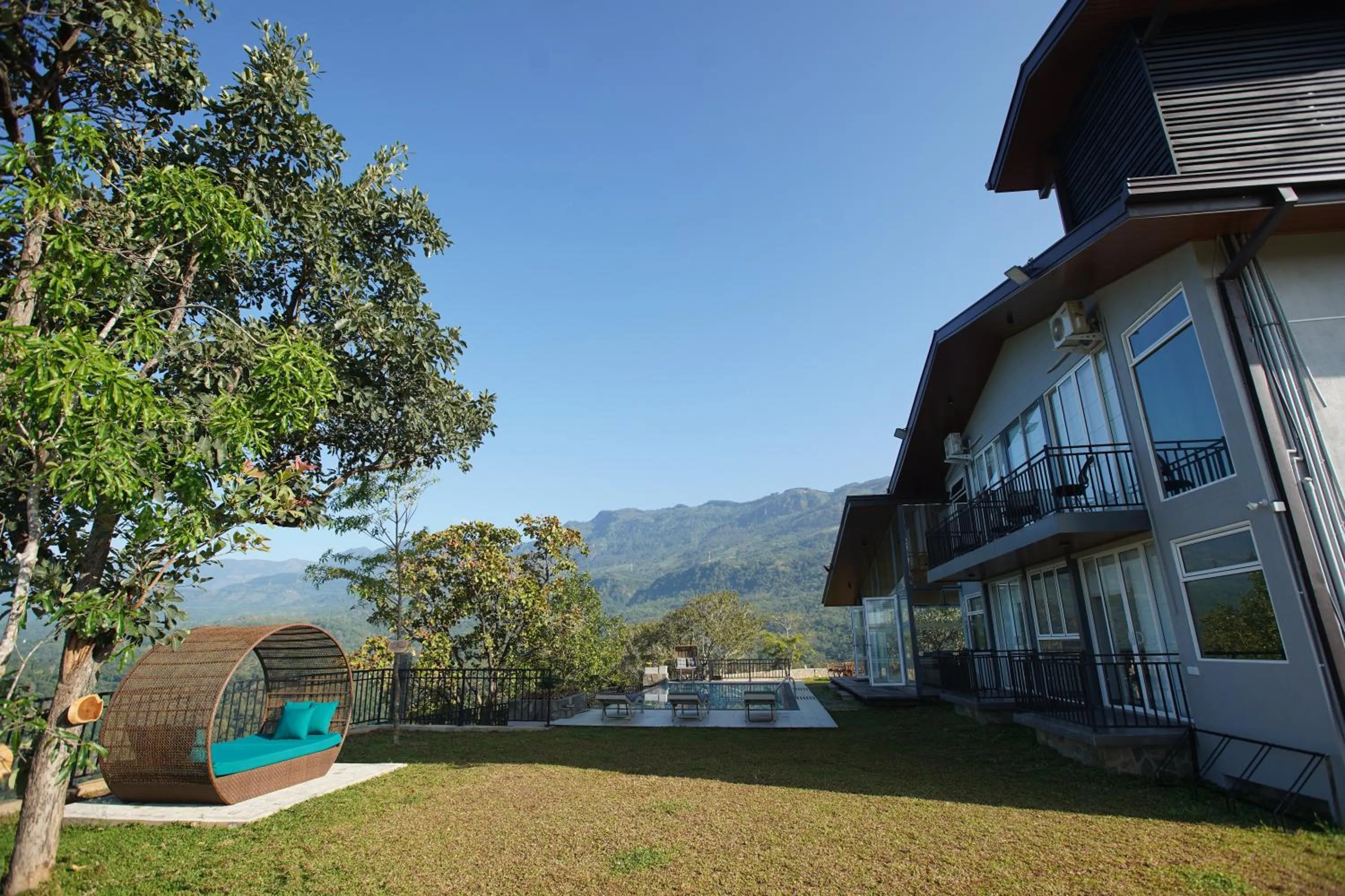 Cinnamon Serenity Villa