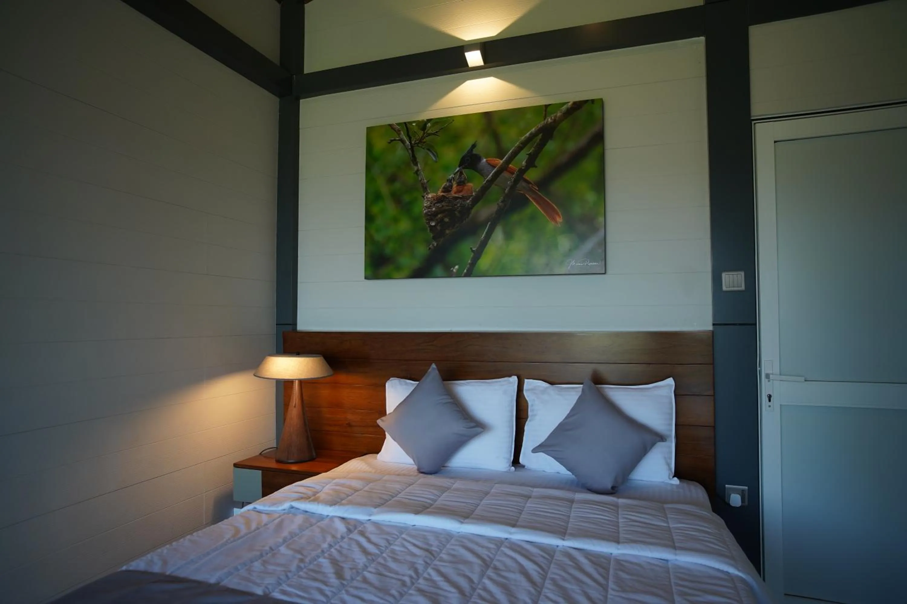 Bed in Cinnamon Serenity Villa