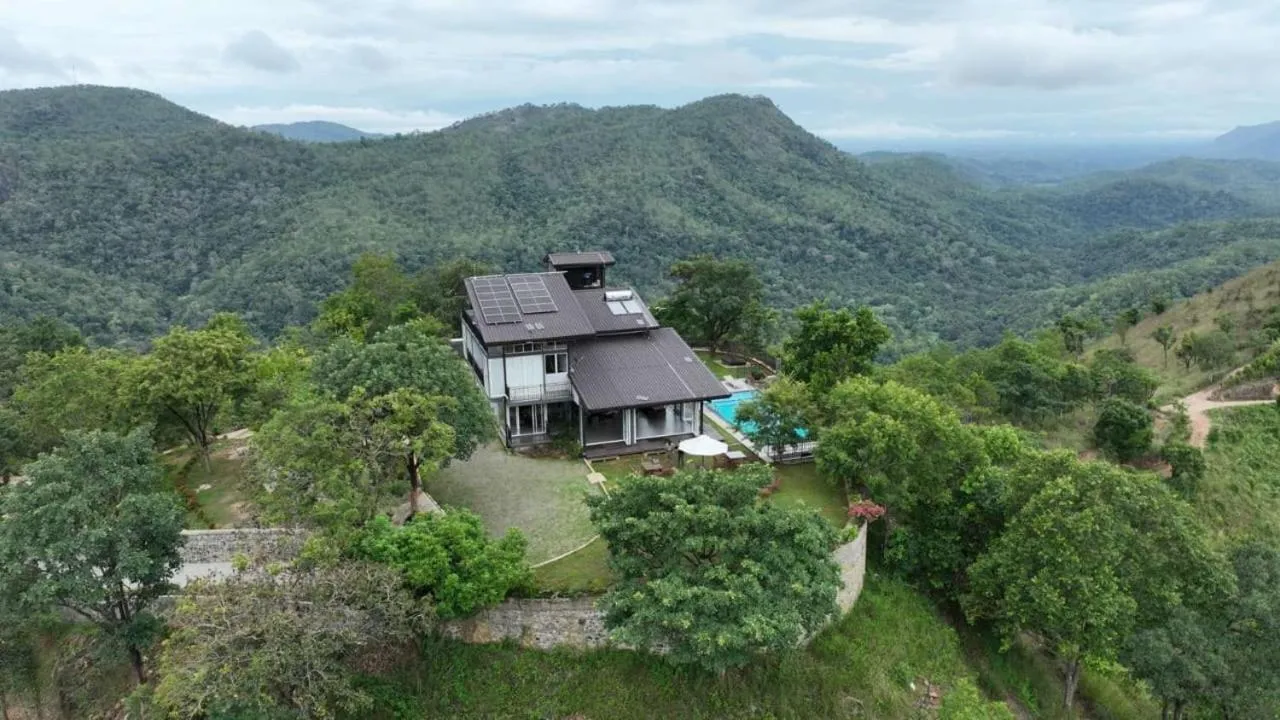 Cinnamon Serenity Villa