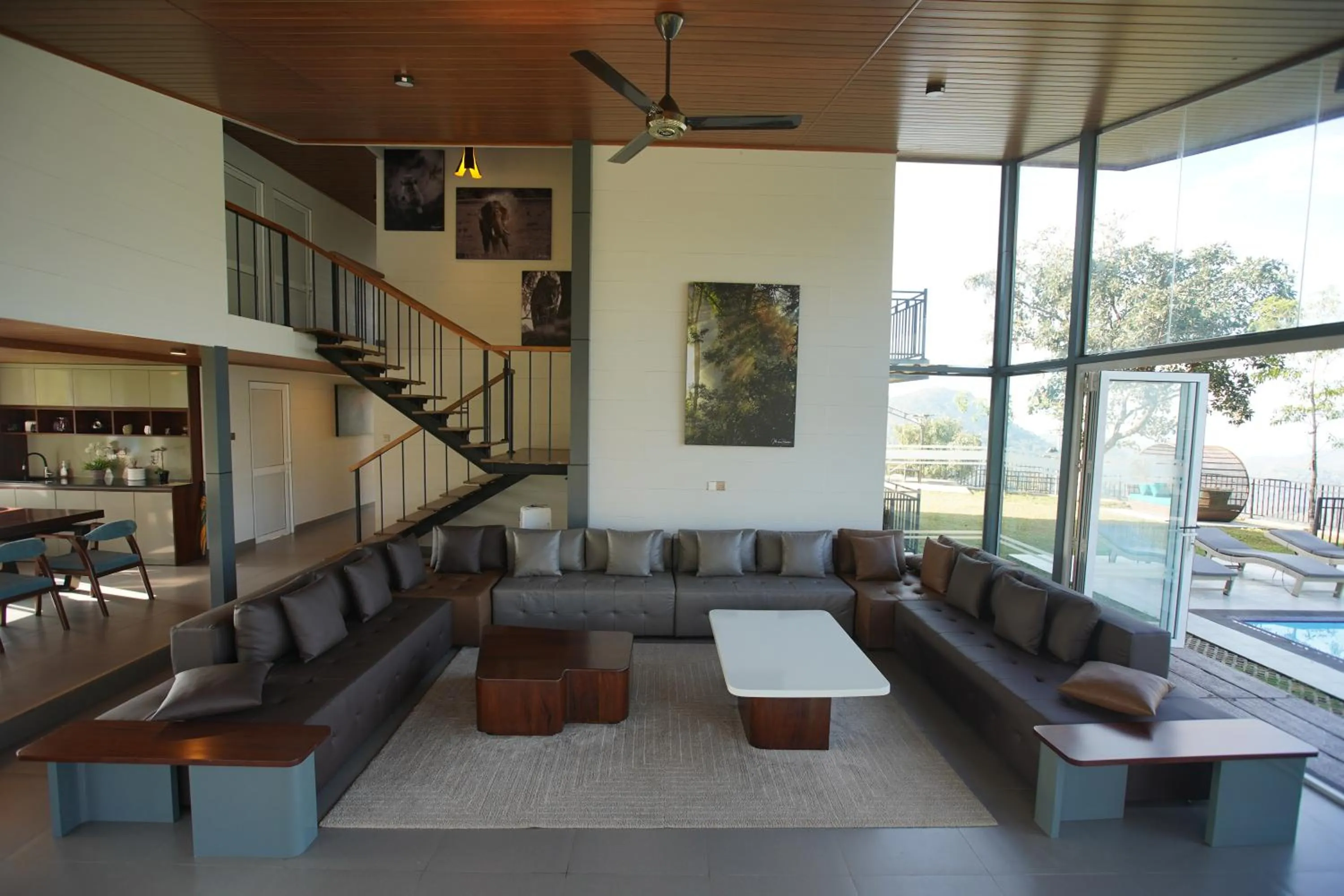 Cinnamon Serenity Villa