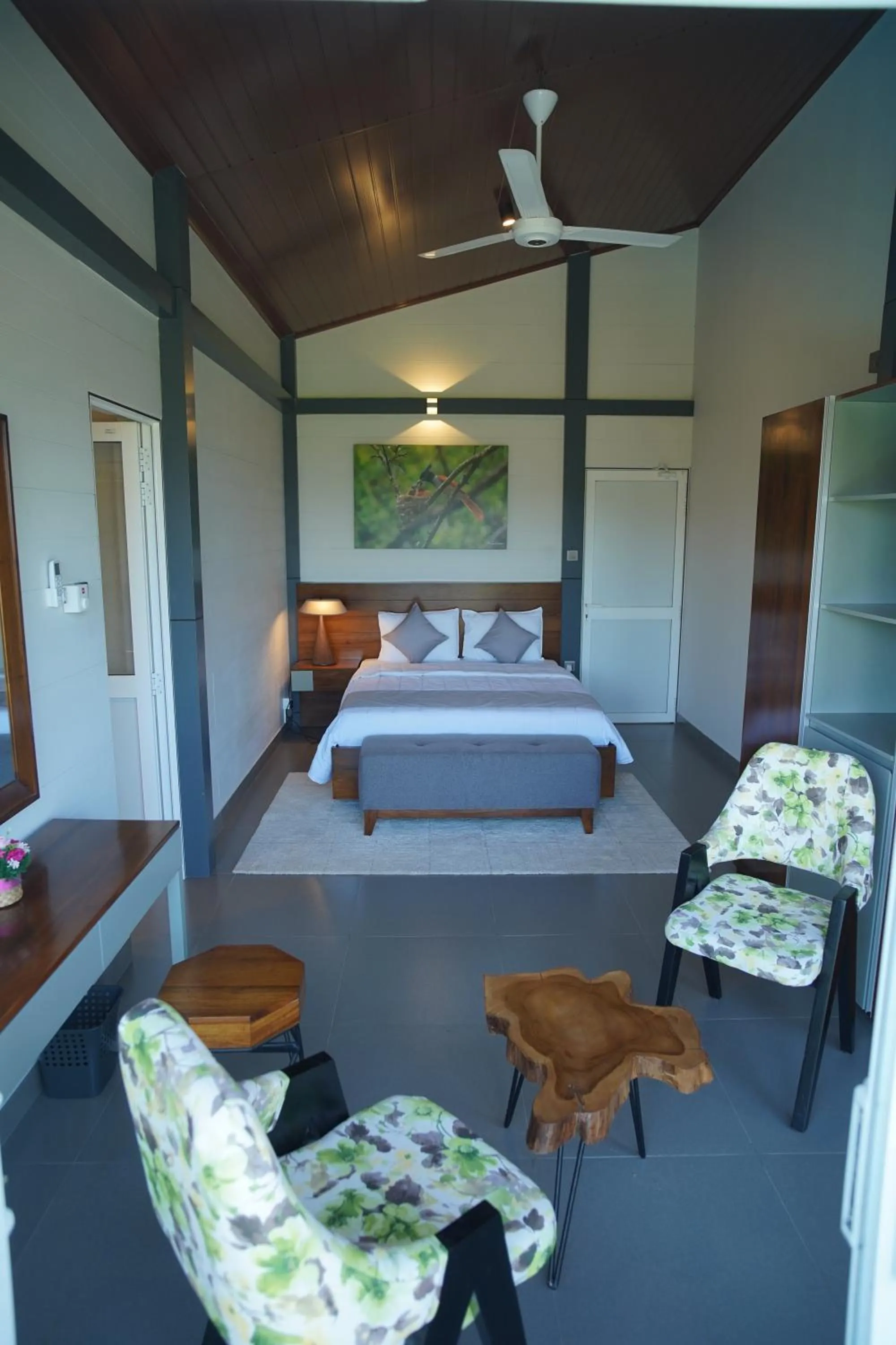 Bed in Cinnamon Serenity Villa