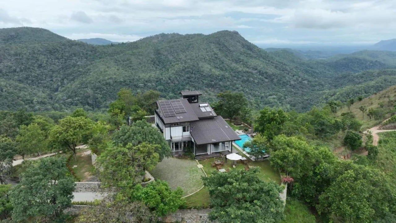 Cinnamon Serenity Villa