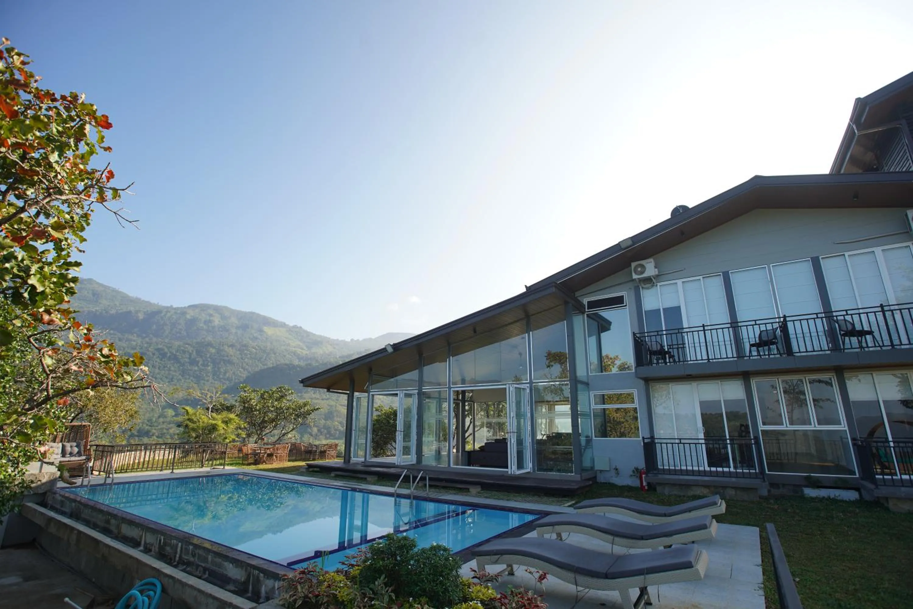 Cinnamon Serenity Villa