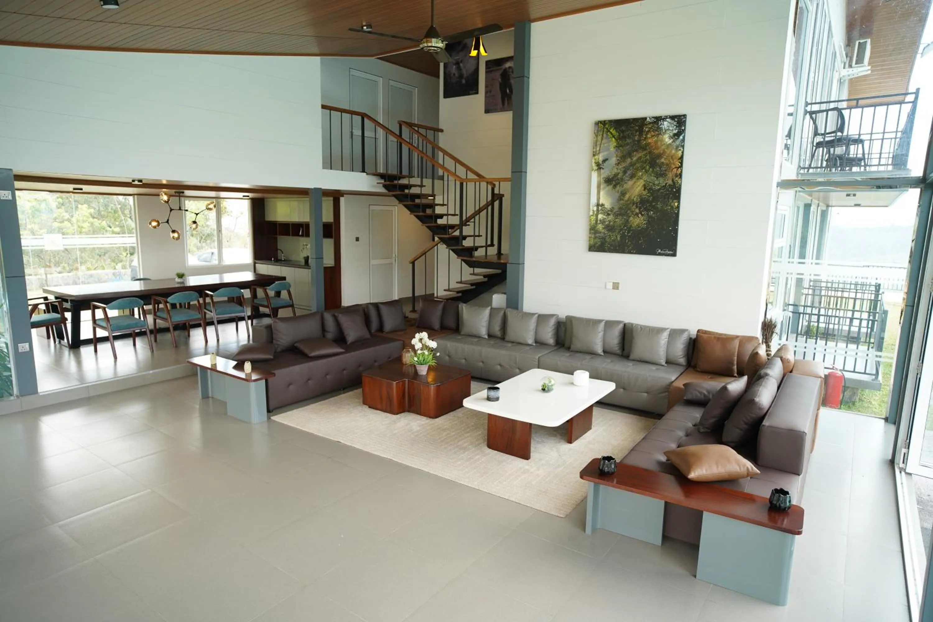 Cinnamon Serenity Villa
