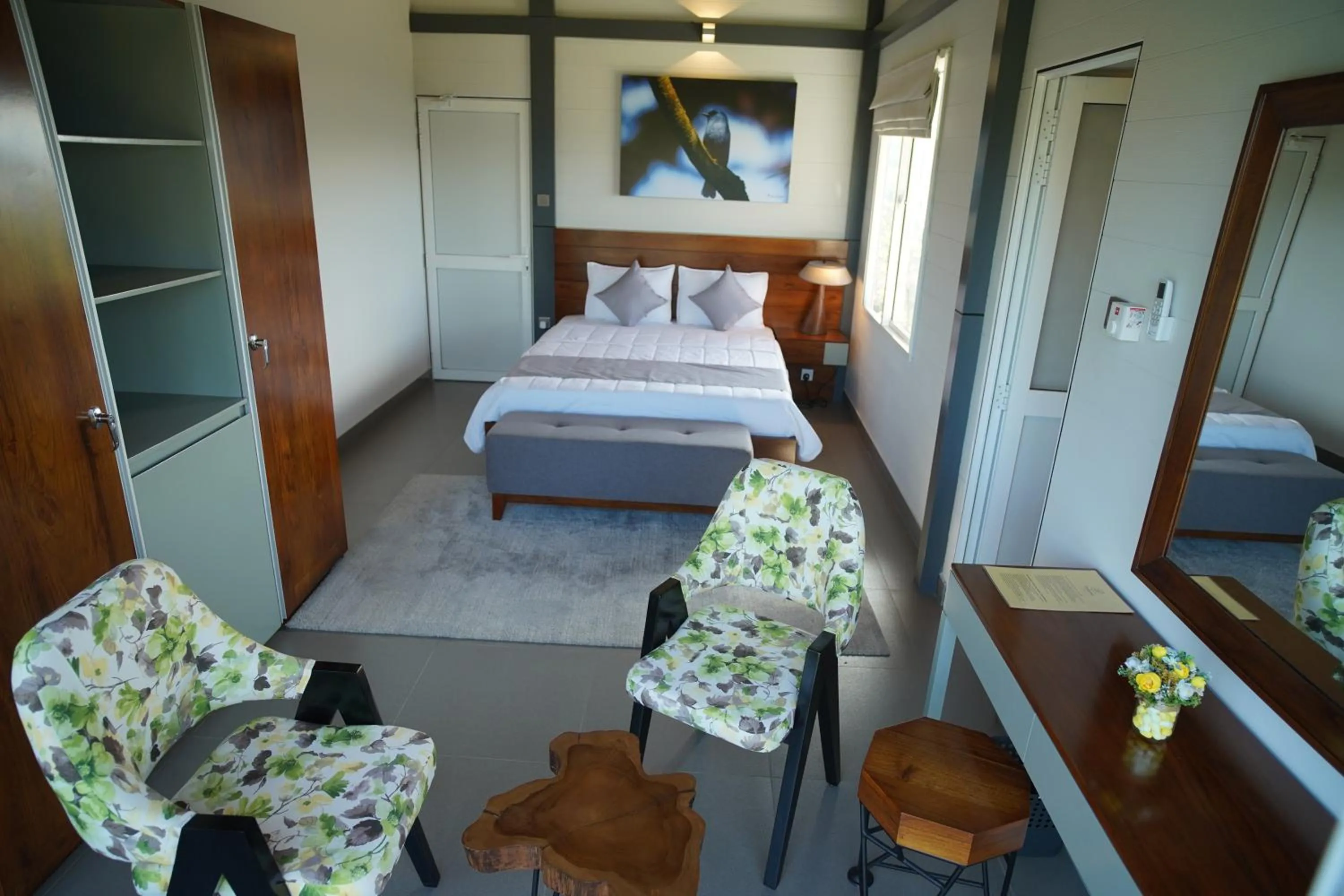 Bed in Cinnamon Serenity Villa