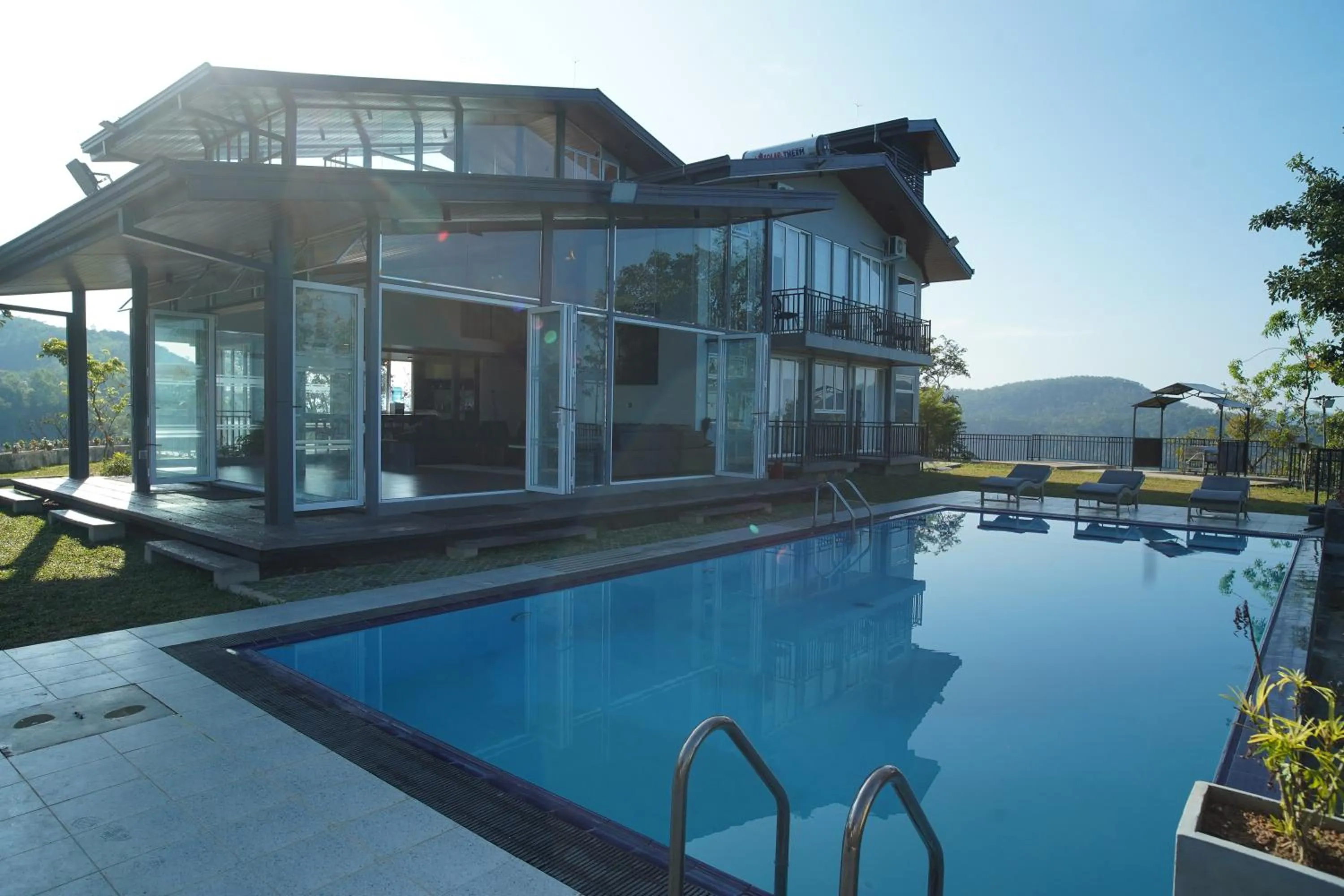 Cinnamon Serenity Villa
