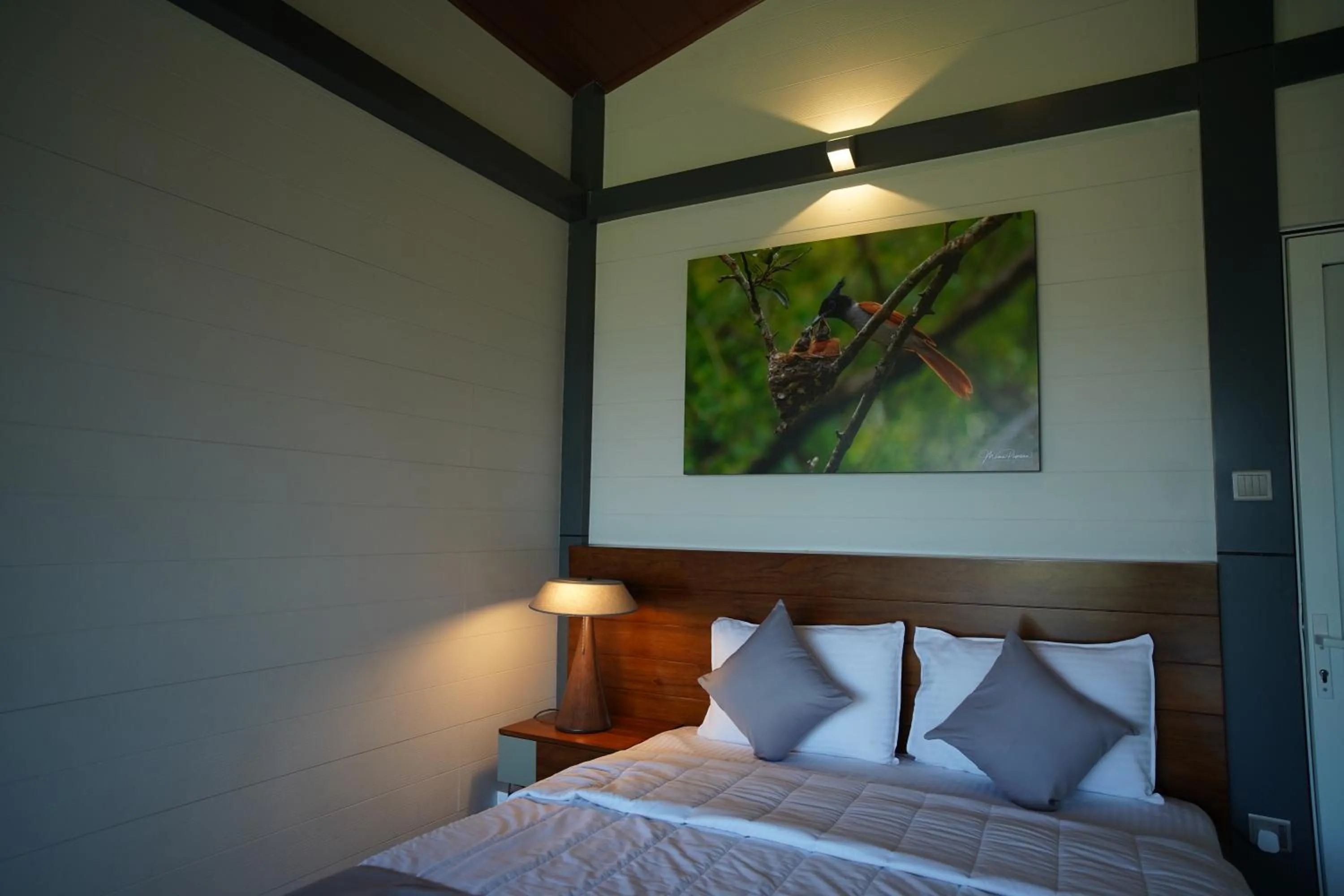 Bed in Cinnamon Serenity Villa