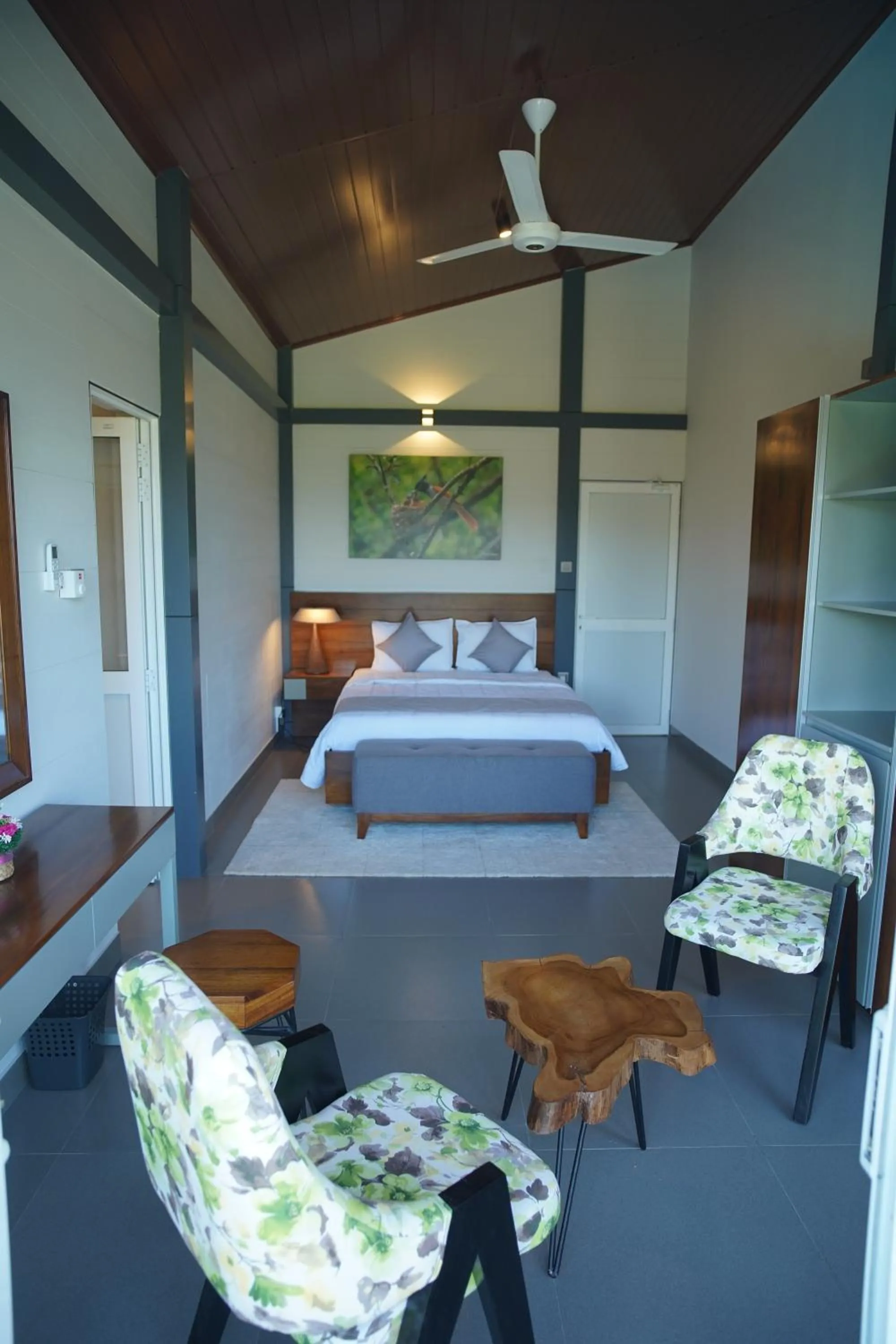 Bed in Cinnamon Serenity Villa