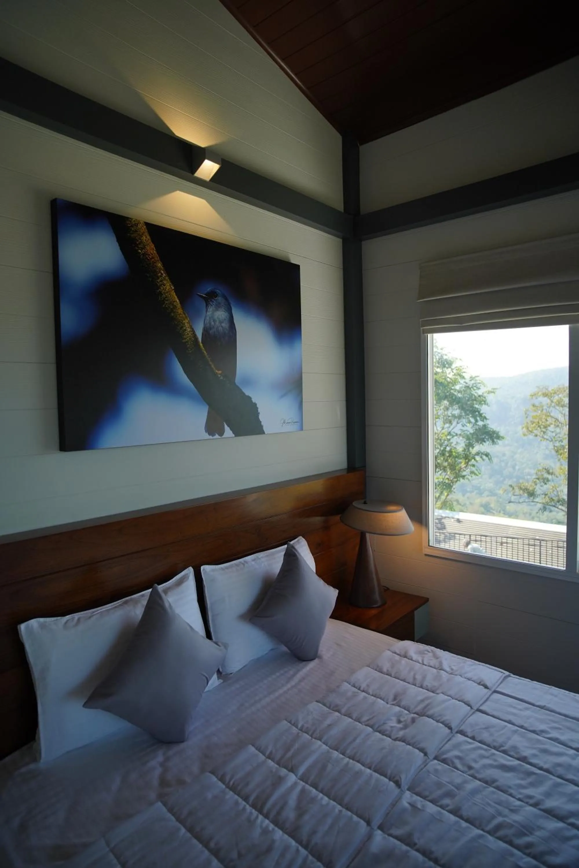 Bed in Cinnamon Serenity Villa