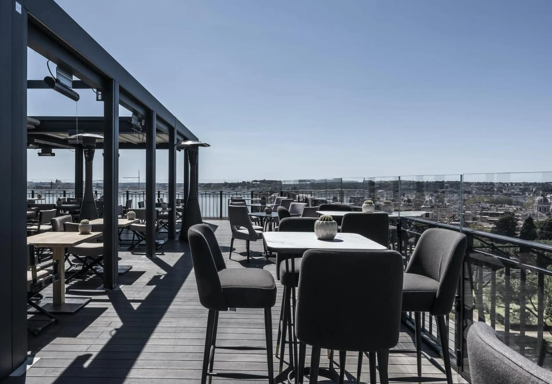 Restaurant/places to eat in Hotel Splendide Royal - The Leading Hotels of the World