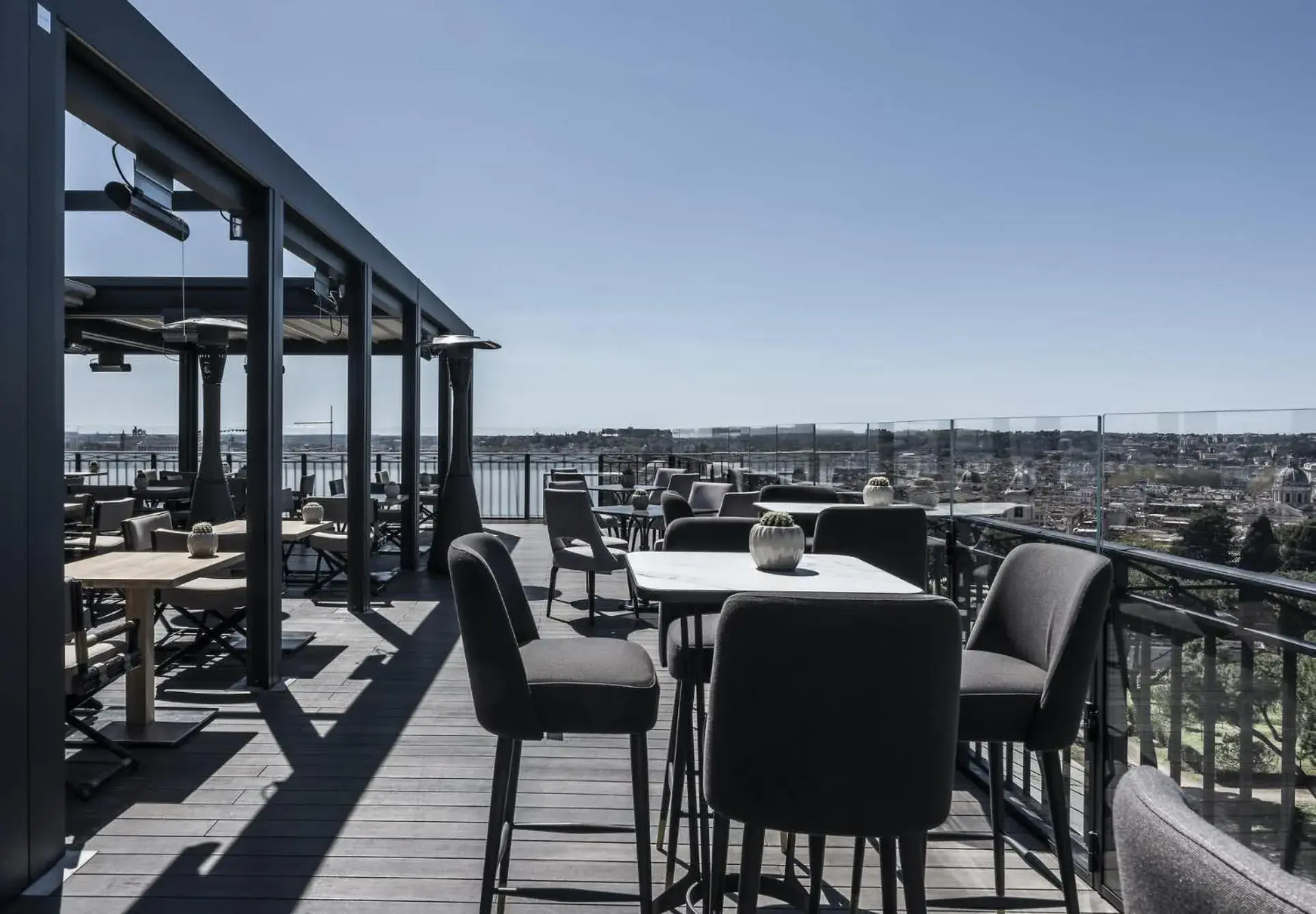 Restaurant/places to eat in Hotel Splendide Royal - The Leading Hotels of the World Restaurant/places to eat in Hotel Splendide Royal - The Leading Hotels of the World