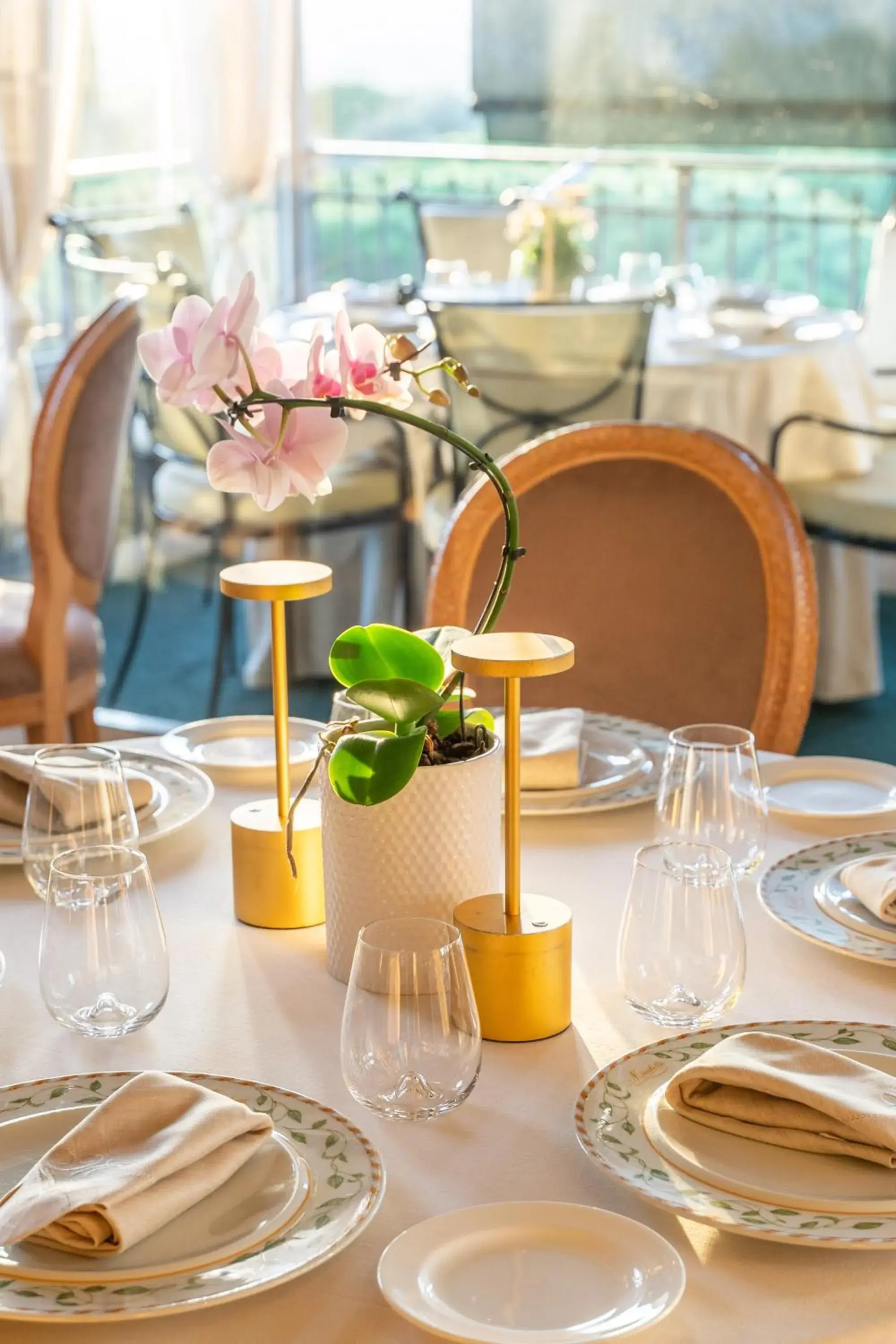 Restaurant/places to eat in Hotel Splendide Royal - The Leading Hotels of the World Restaurant/places to eat in Hotel Splendide Royal - The Leading Hotels of the World