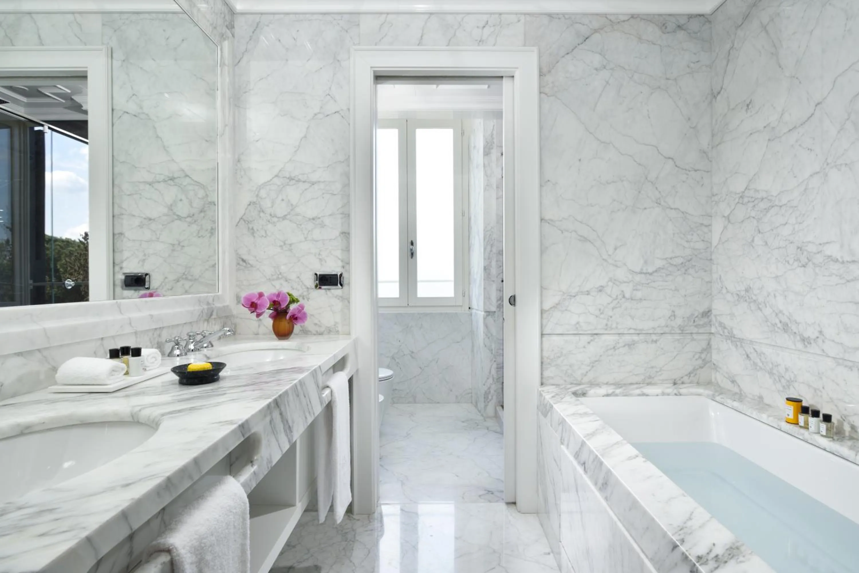 Hot Tub in Hotel Splendide Royal - The Leading Hotels of the World