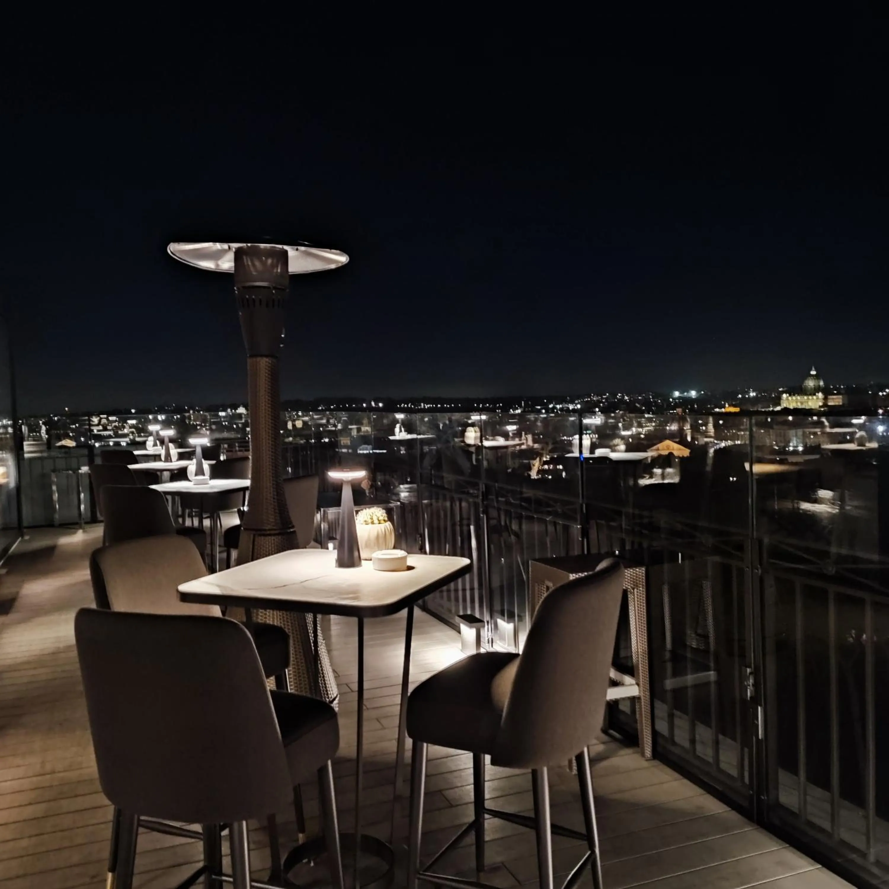 Night in Hotel Splendide Royal - The Leading Hotels of the World