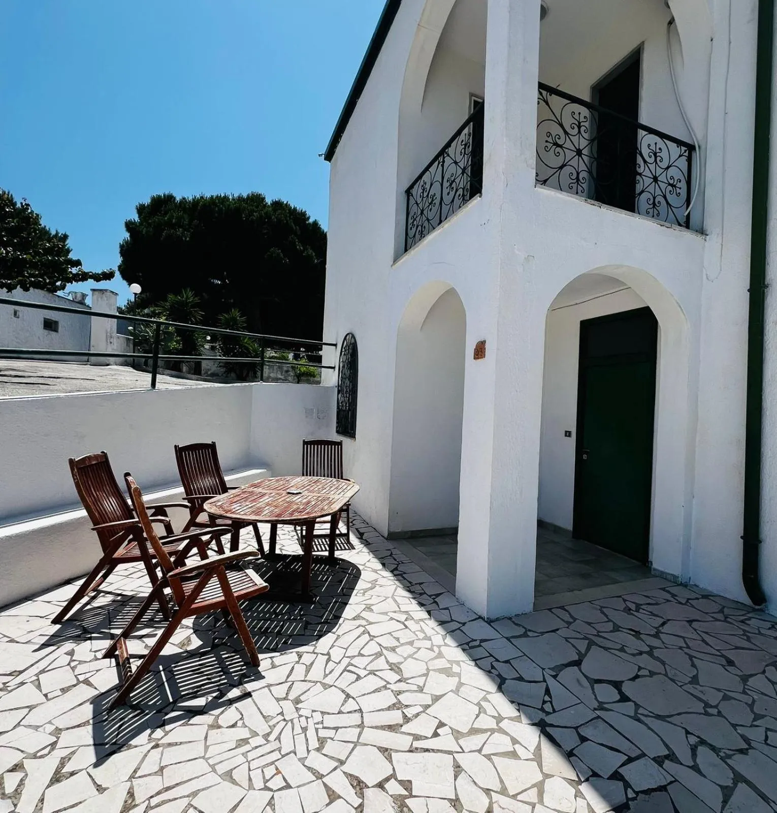 Villaggio Turistico Valle Scinni