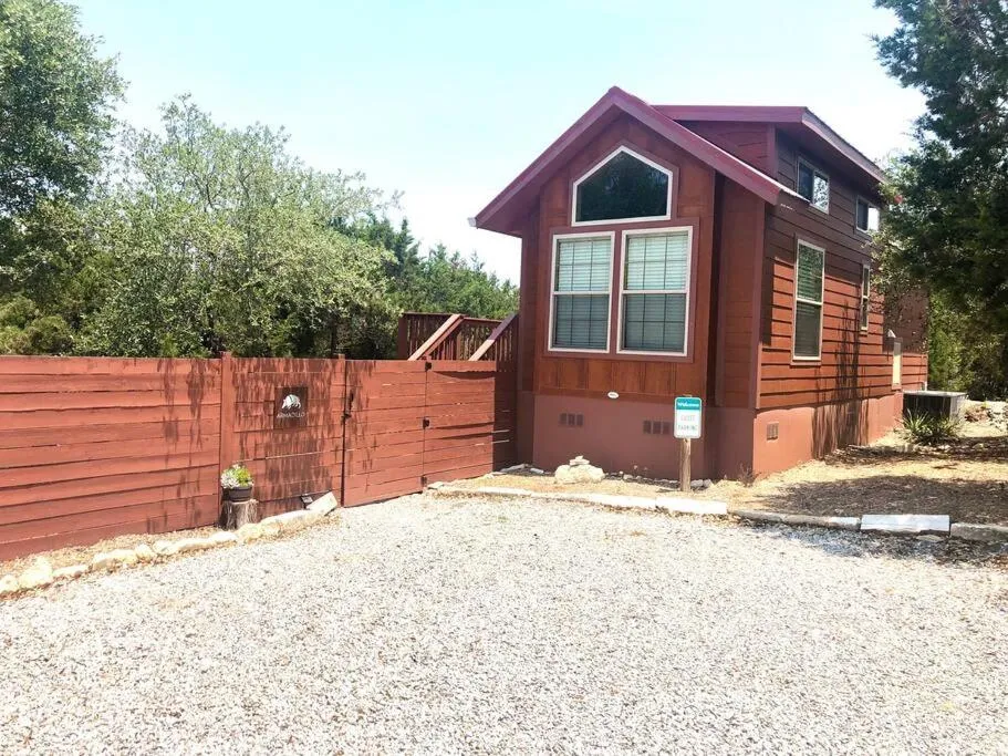 The Armadillo Cabin - Cabins At Rim Rock