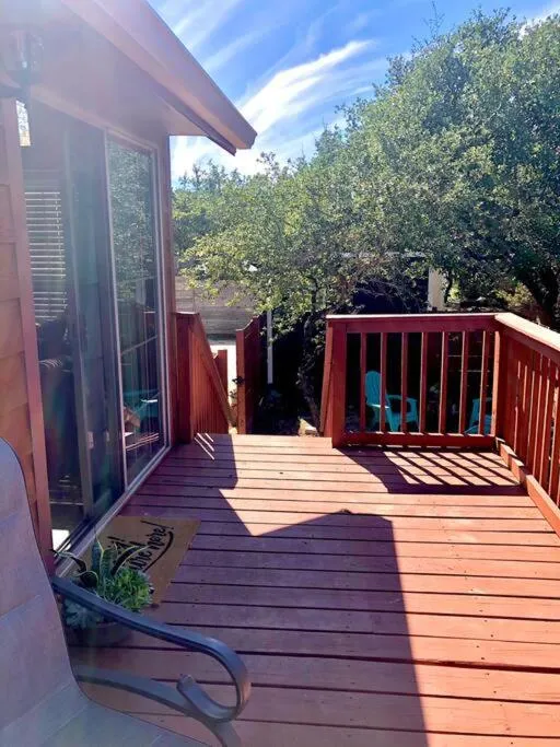 The Armadillo Cabin - Cabins At Rim Rock