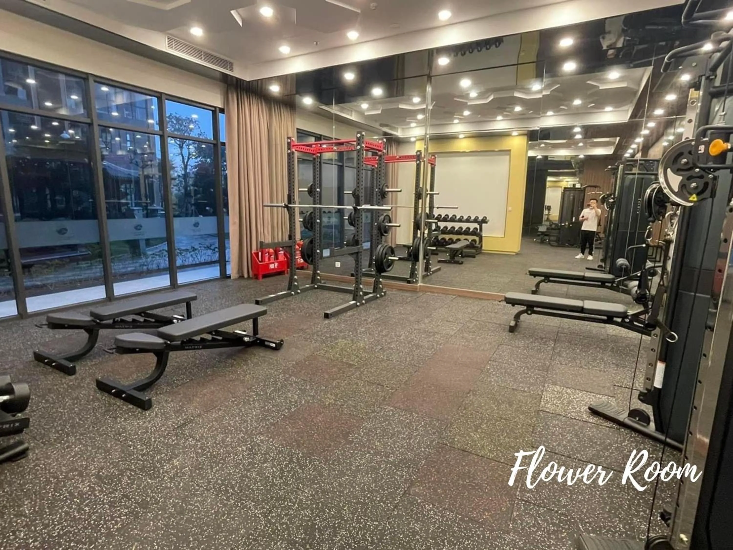 Sports in Apartment 1BR-FL27th-R103 Building-Vinhome Ocean Park