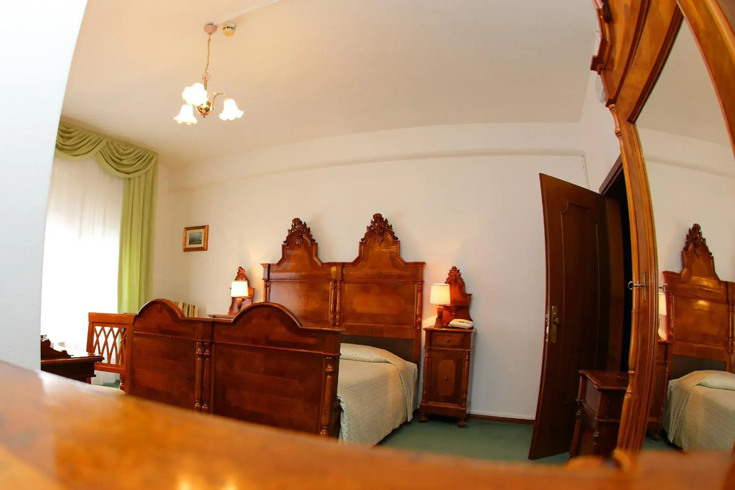 Economy Double or Twin Room in Locanda al Castello Wellness Resort Economy Double or Twin Room in Locanda al Castello Wellness Resort