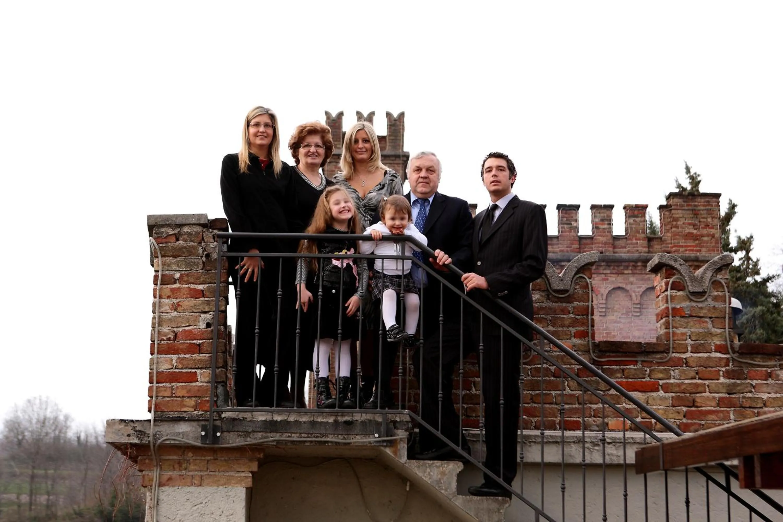 Staff in Locanda al Castello Wellness Resort