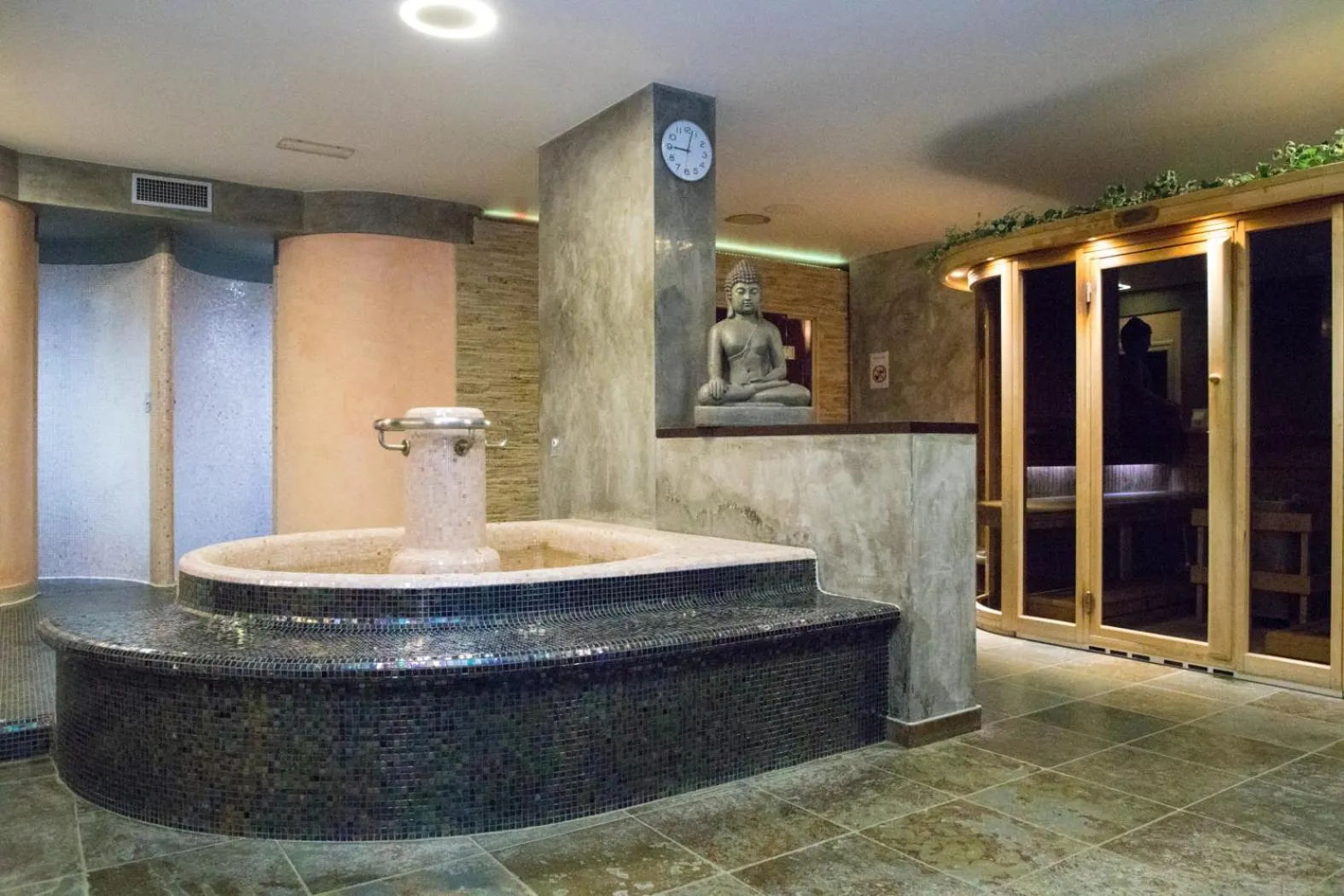 Spa and wellness centre/facilities in Locanda al Castello Wellness Resort