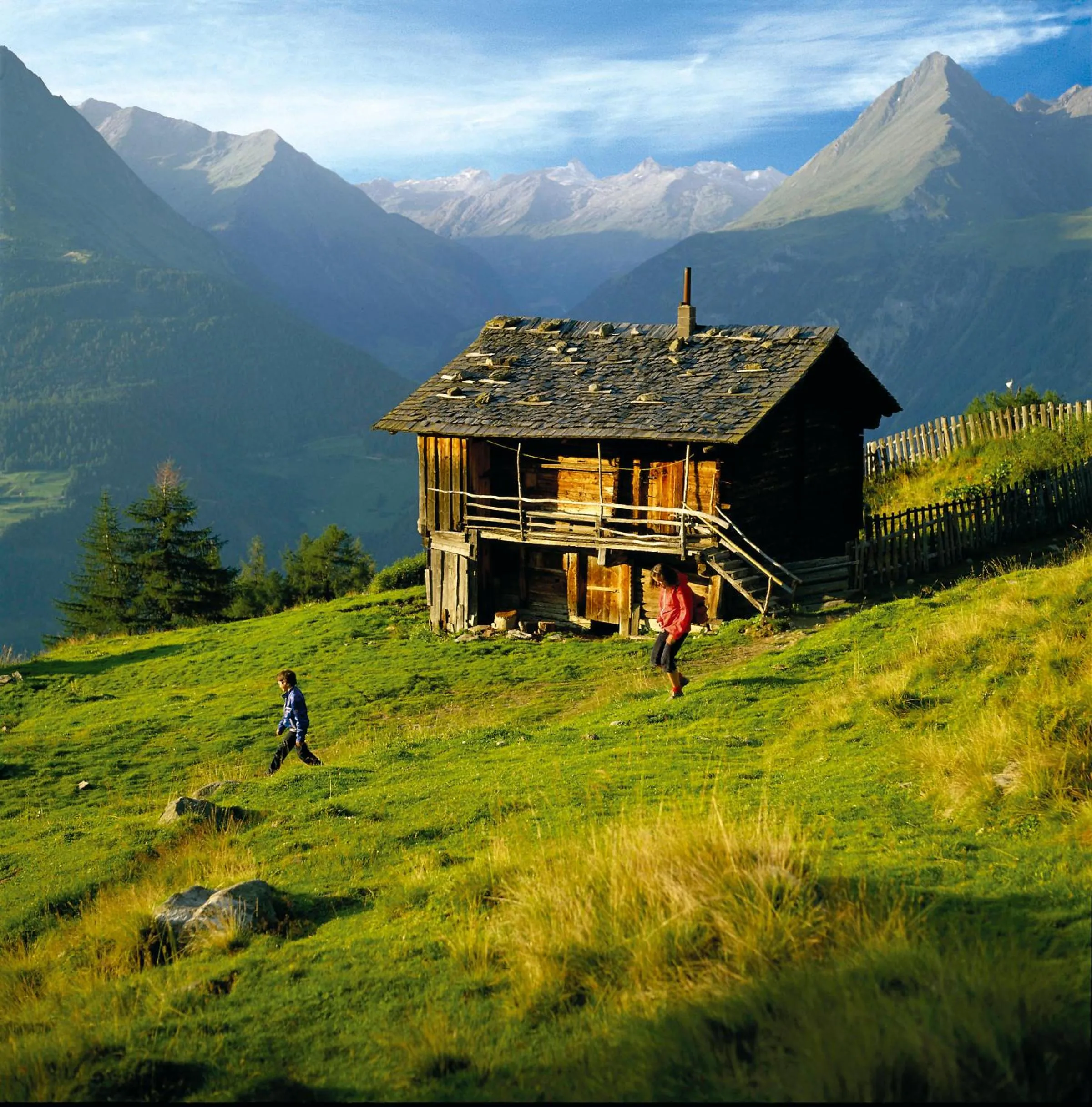 Hiking in Defereggental Hotel & Resort