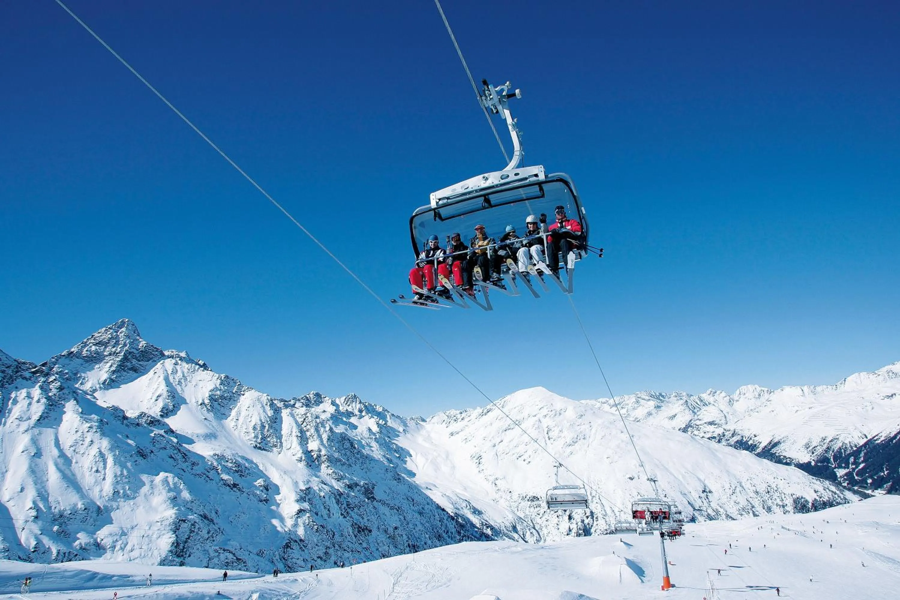 Skiing in Defereggental Hotel & Resort