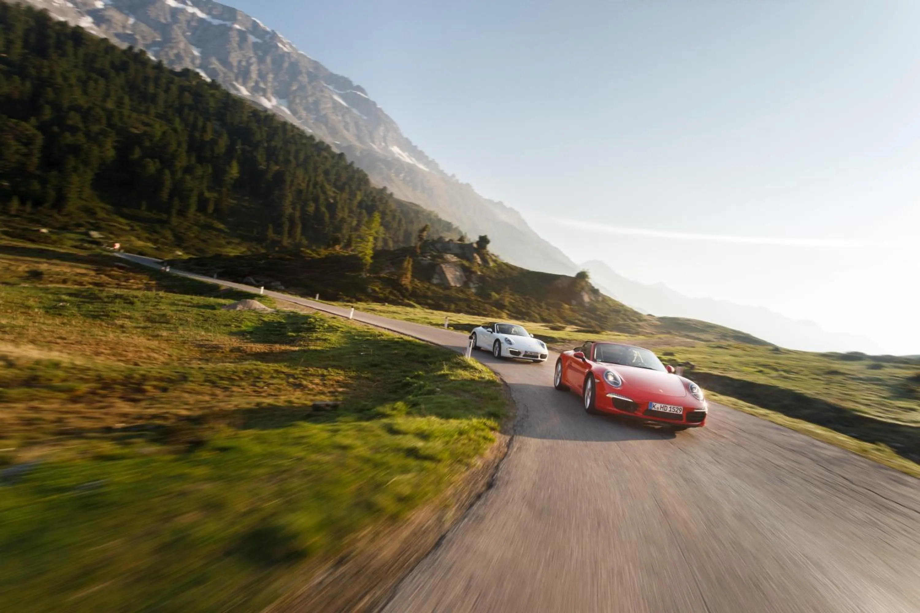 Area and facilities in Defereggental Hotel & Resort